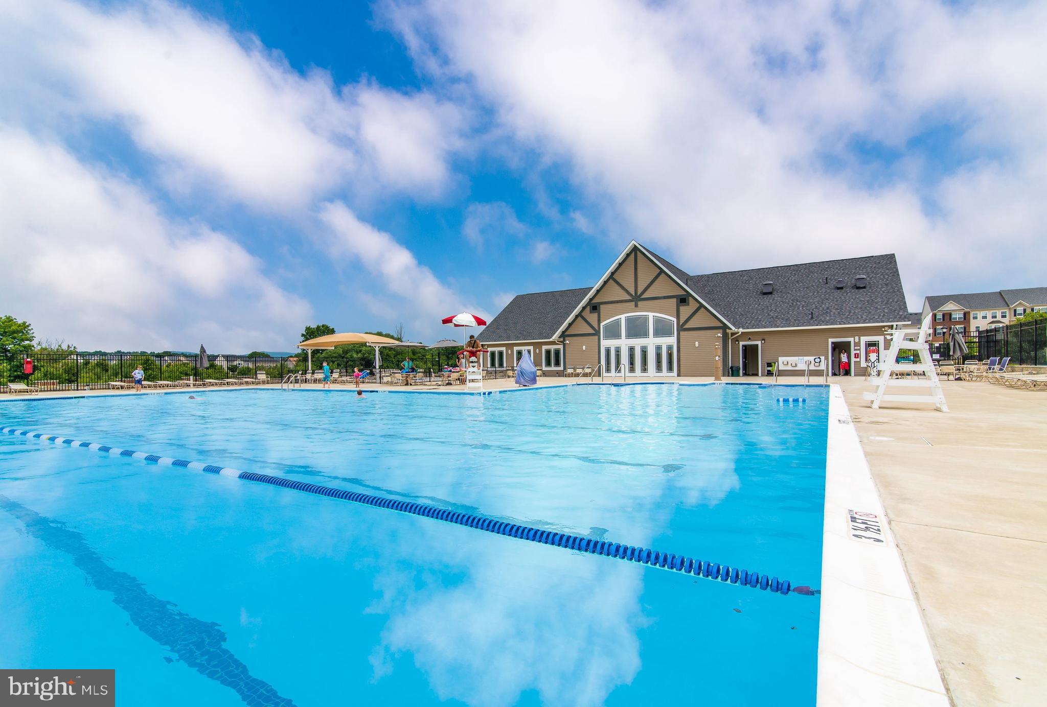 LINTON AT BALLENGER - Residential Lease