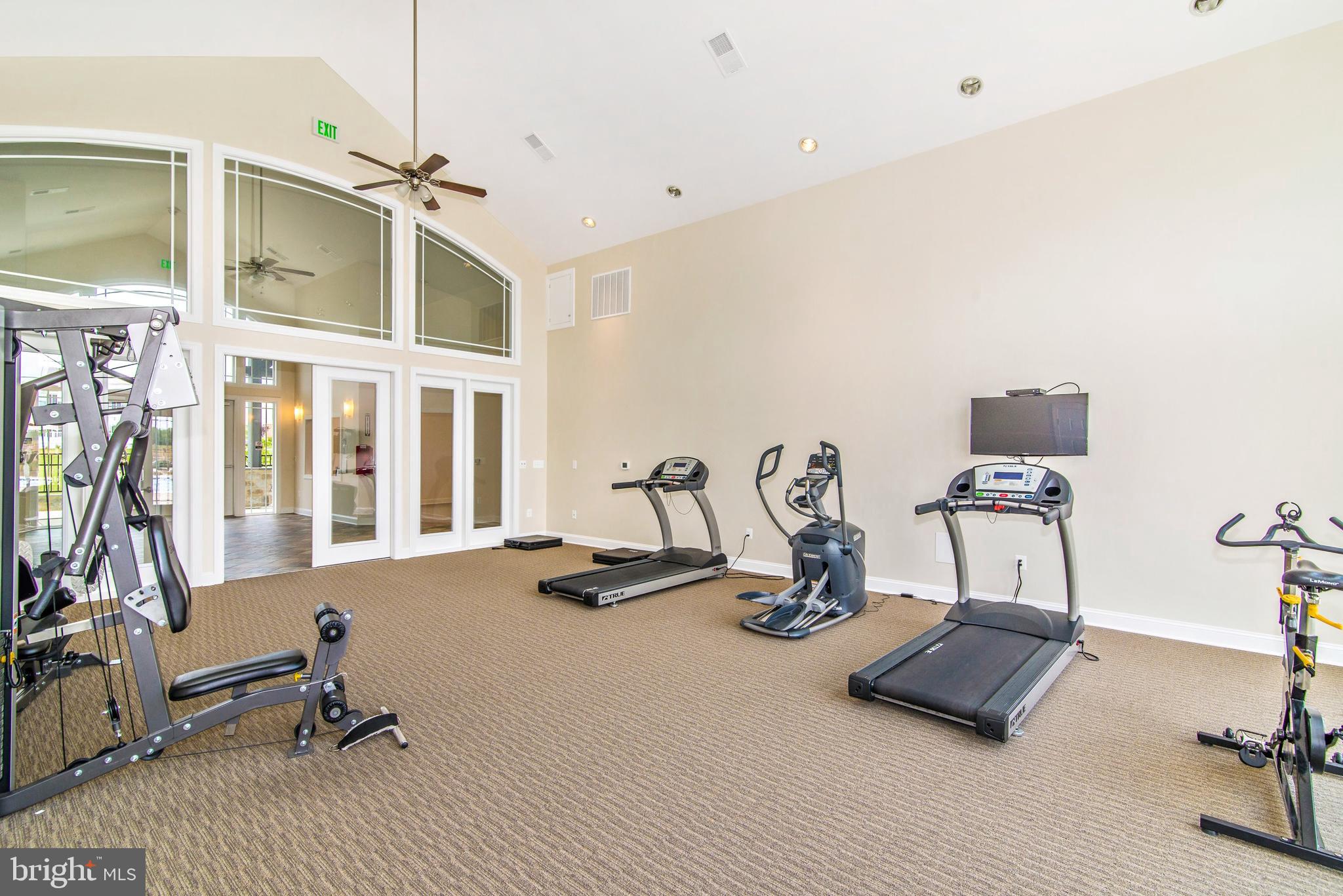 LINTON AT BALLENGER - Residential Lease