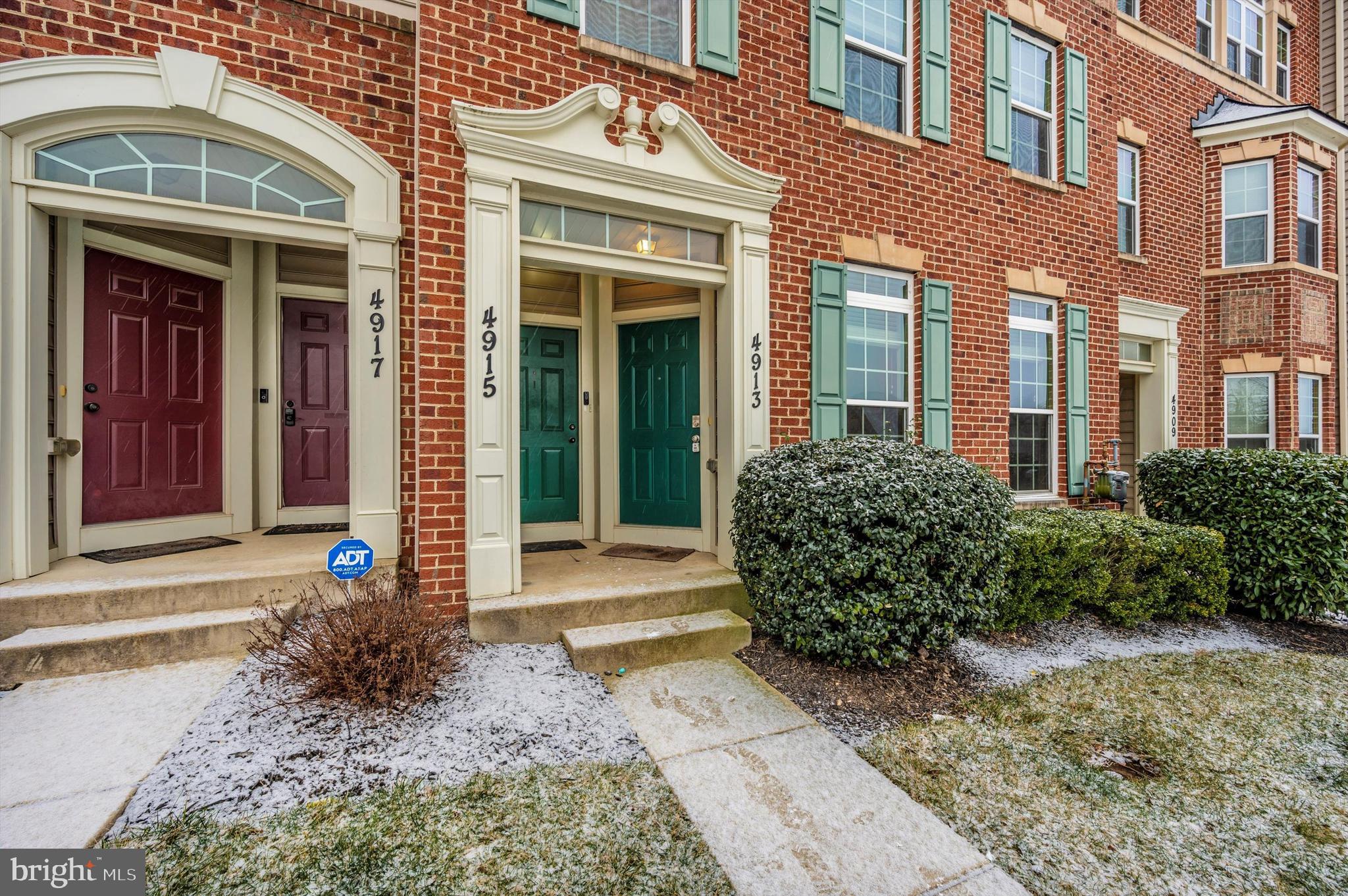 LINTON AT BALLENGER - Residential Lease