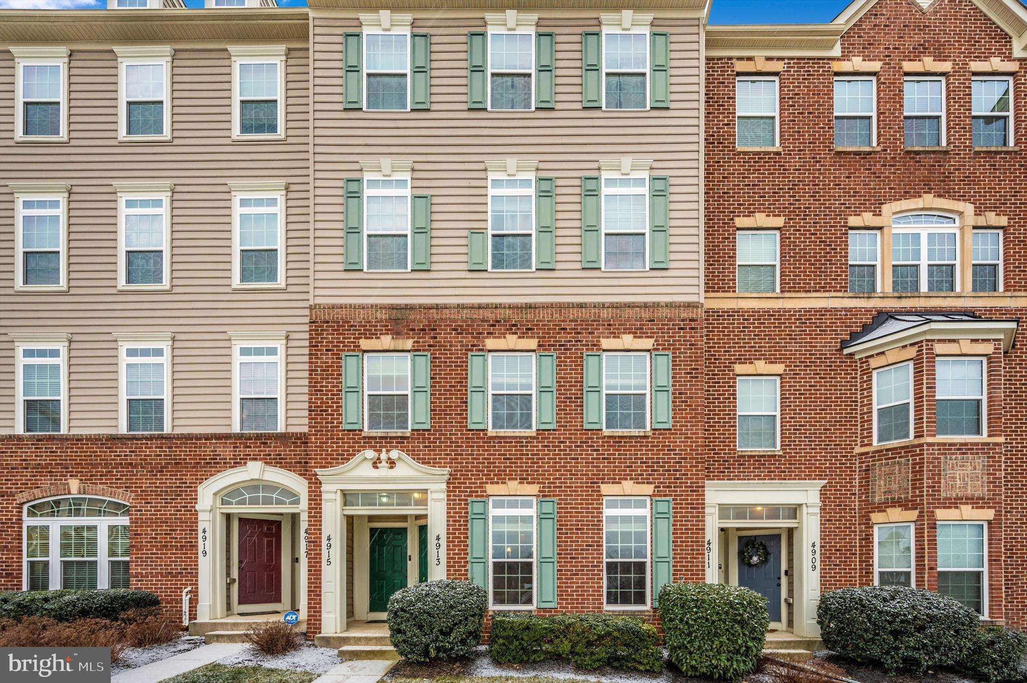 LINTON AT BALLENGER - Residential Lease