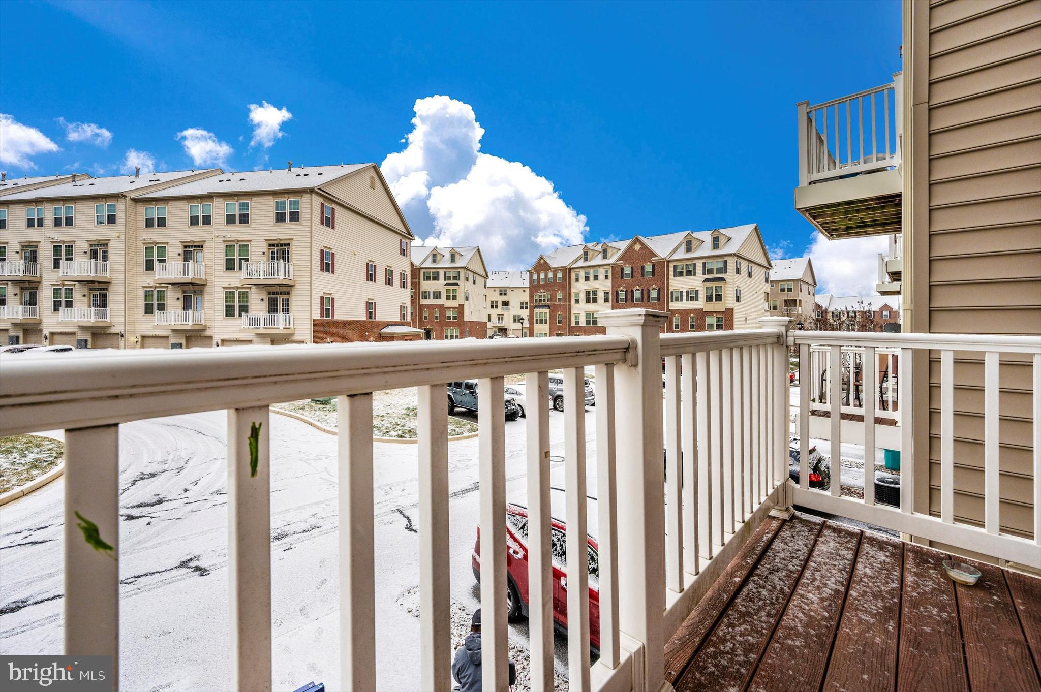 LINTON AT BALLENGER - Residential Lease