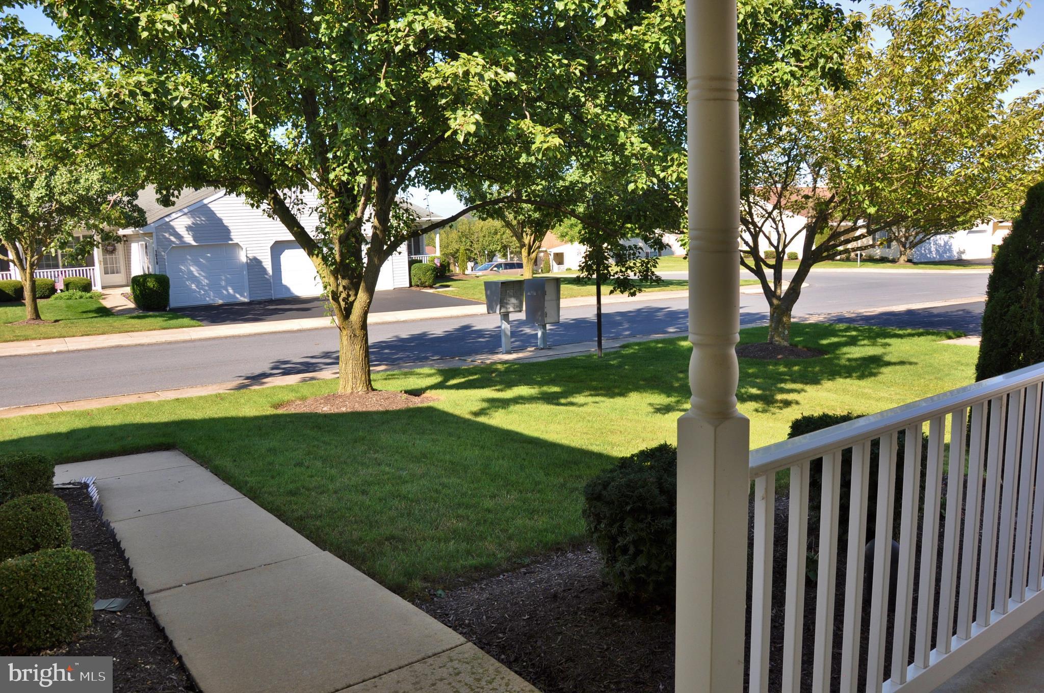 LONGSTOWN VILLAGE - Residential