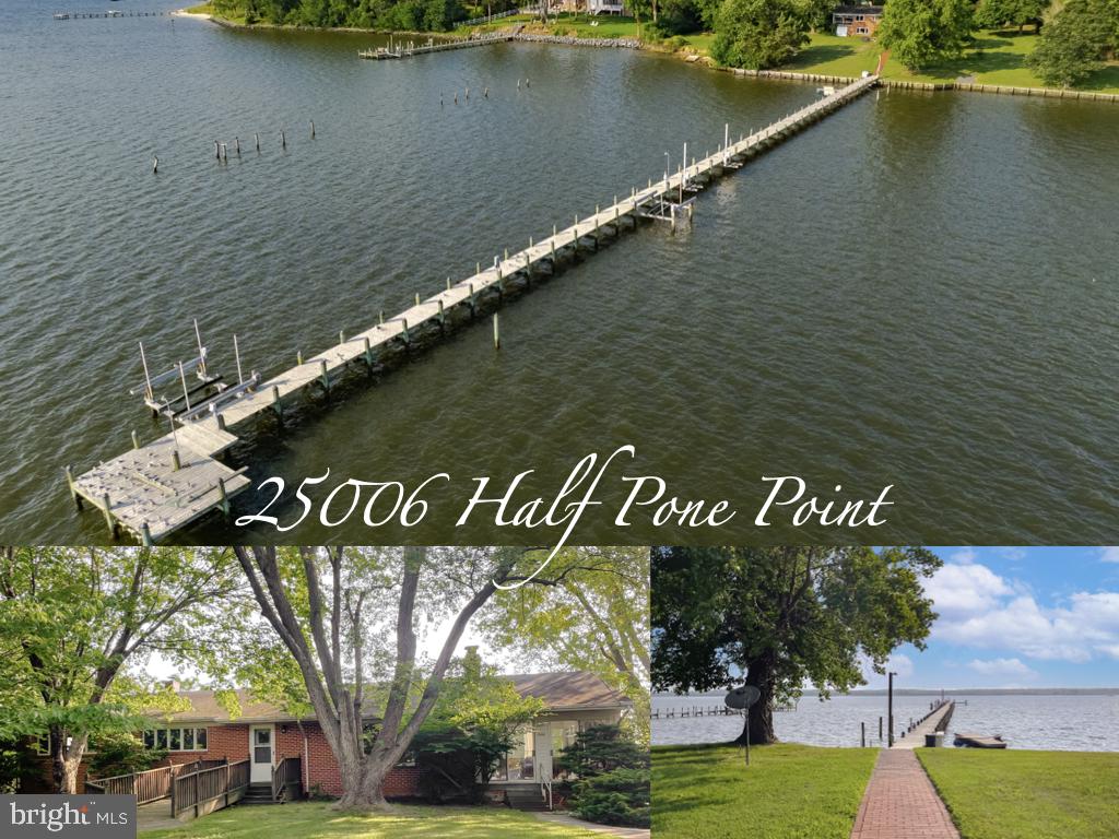 25006 HALF PONE POINT ROAD
