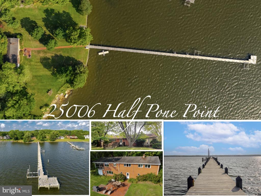 HALF PONE POINT - Residential