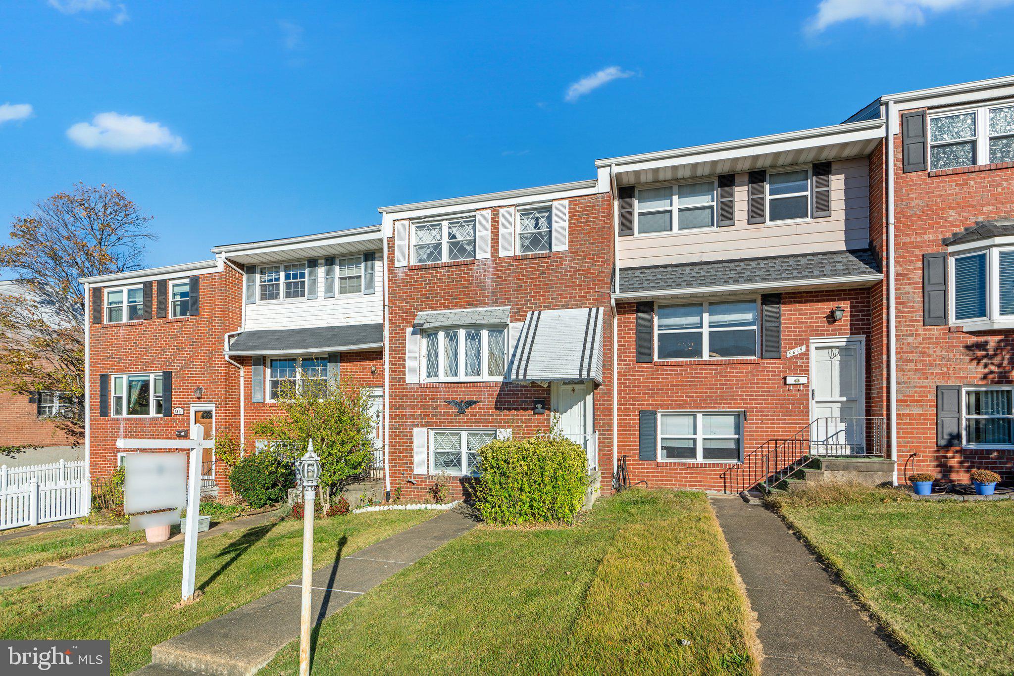 HUNTSMOOR VILLAGE NORTH - Residential