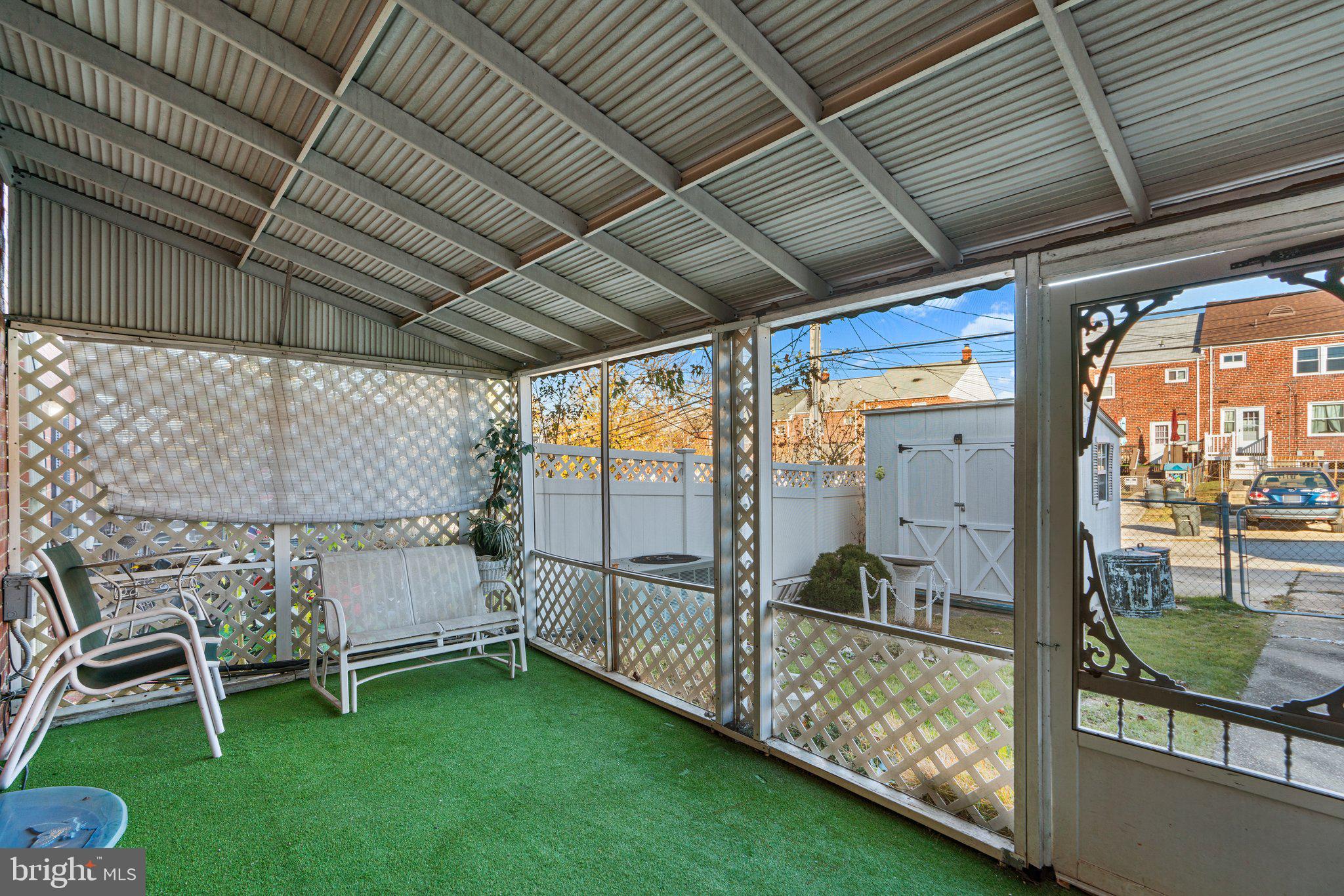 HUNTSMOOR VILLAGE NORTH - Residential