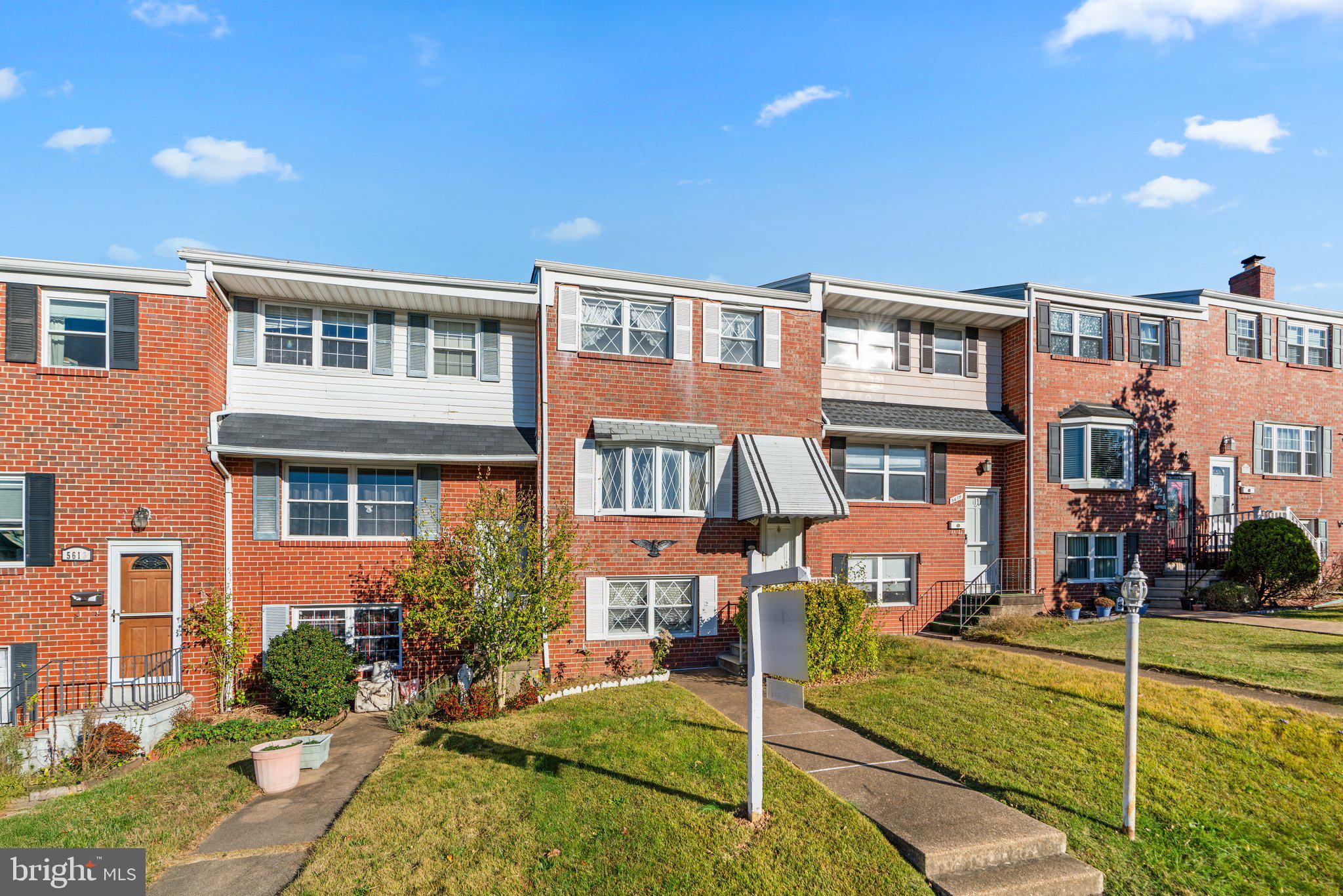 HUNTSMOOR VILLAGE NORTH - Residential