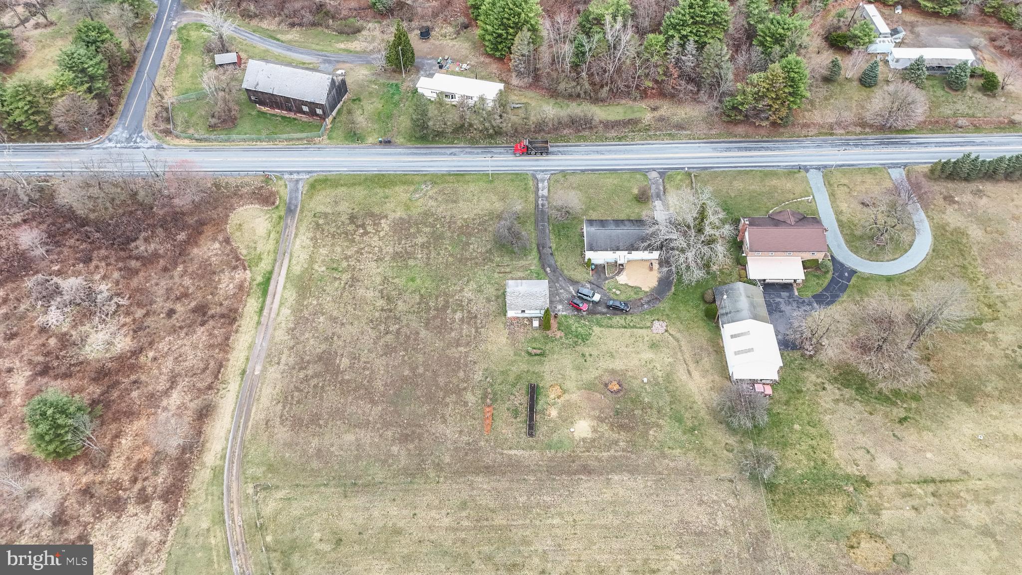 NEW RINGGOLD - Residential