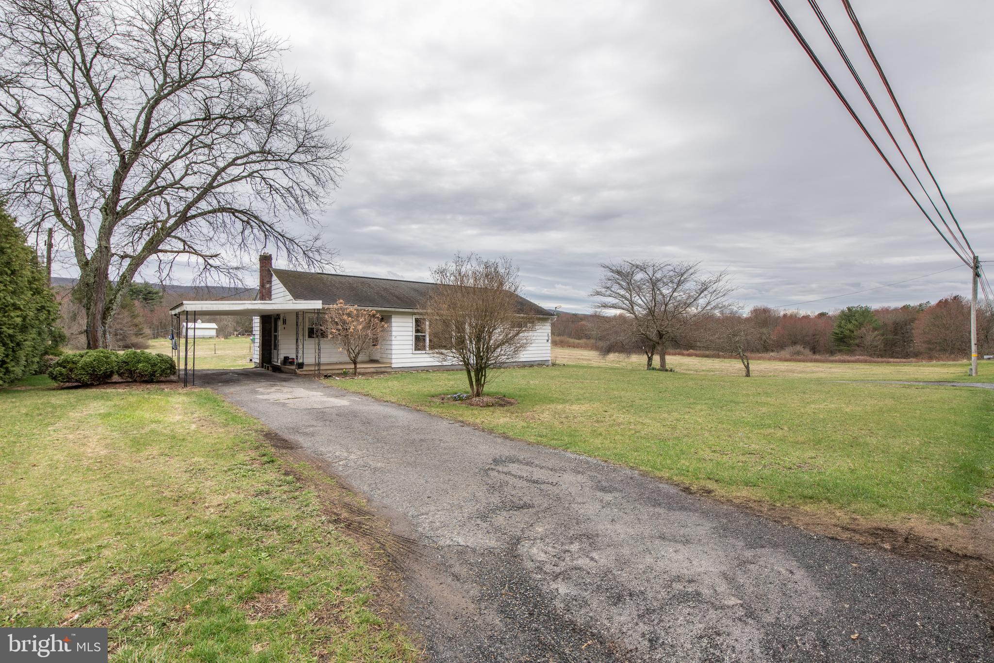 NEW RINGGOLD - Residential