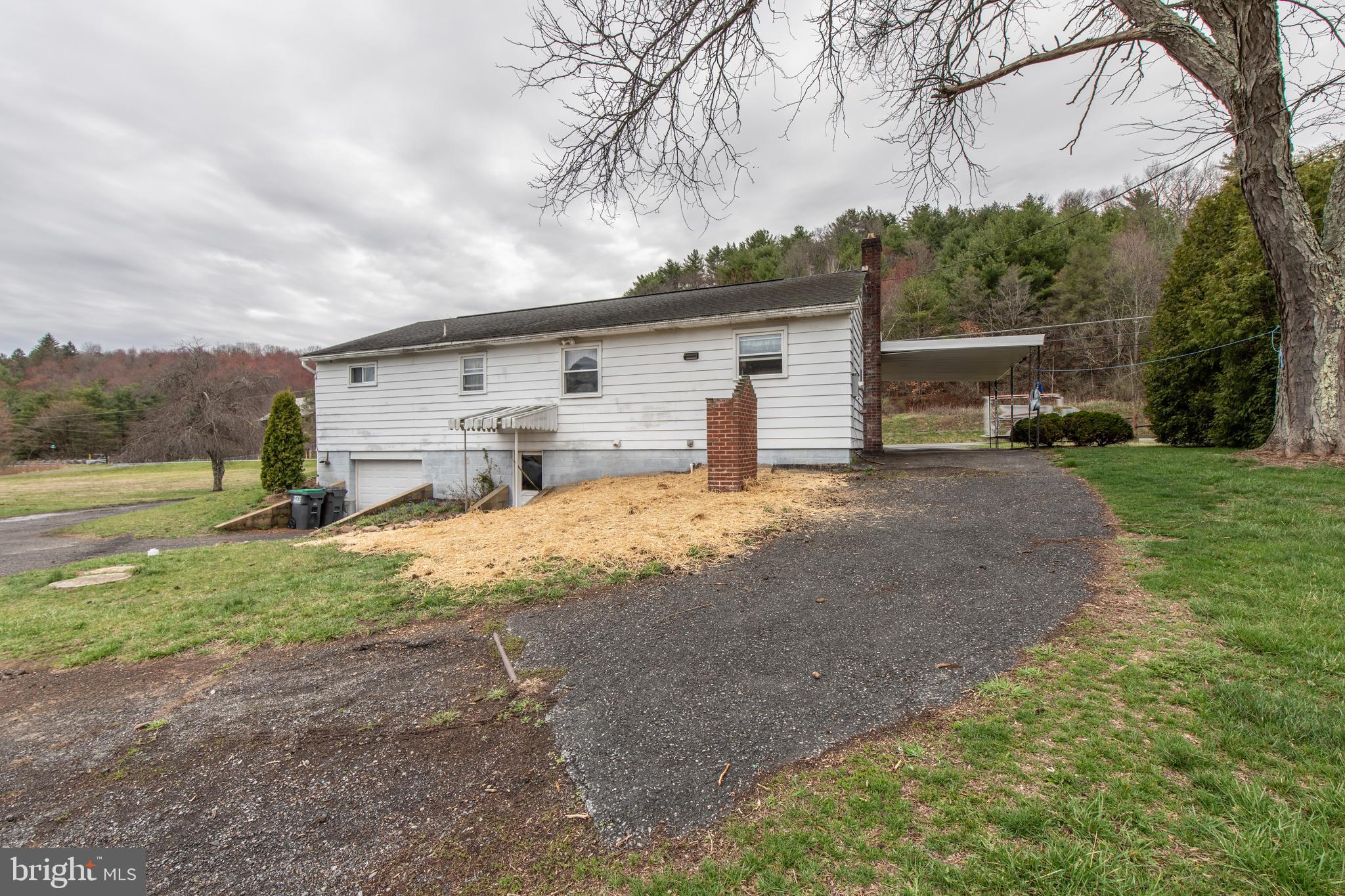 NEW RINGGOLD - Residential