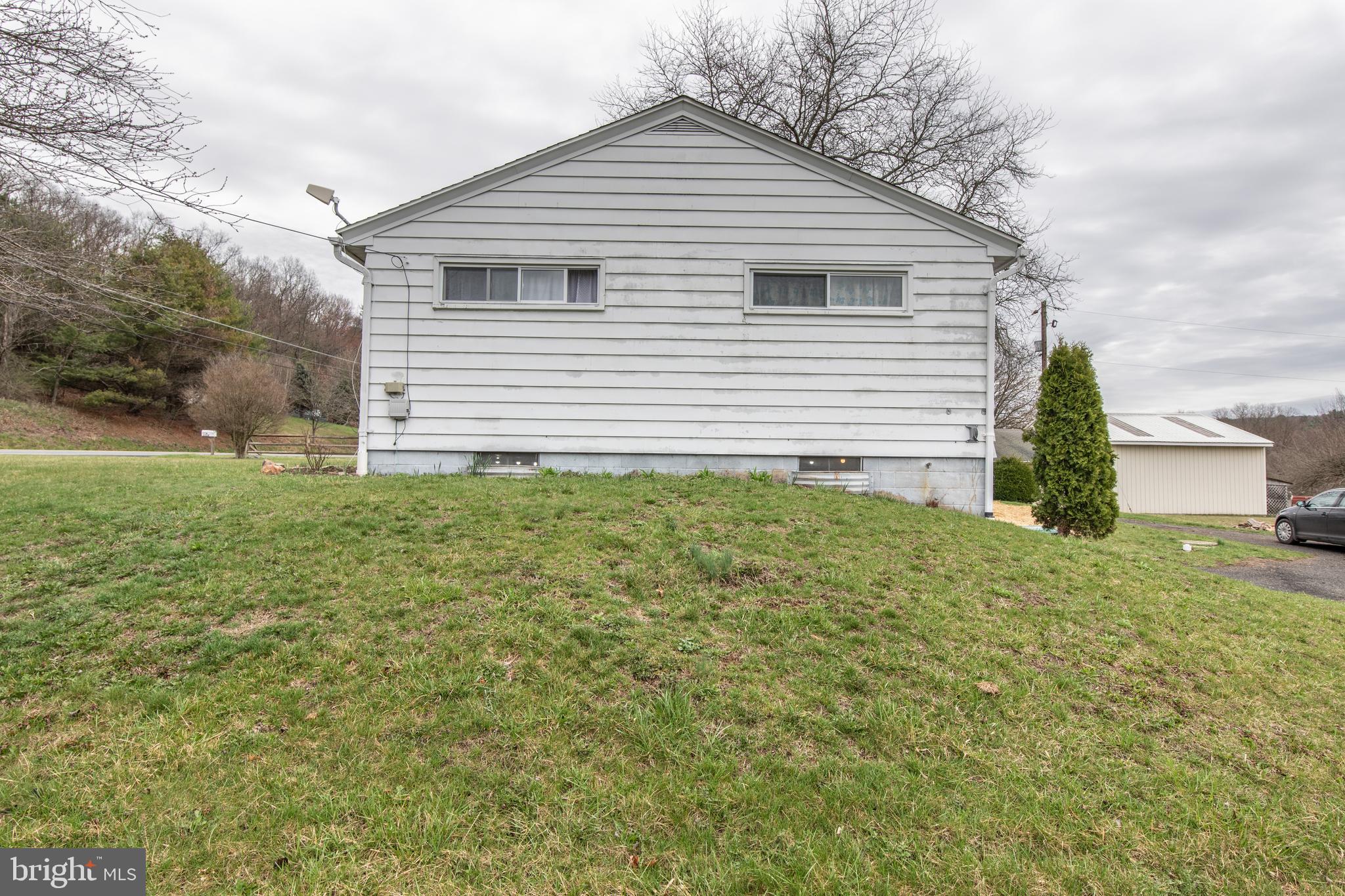 NEW RINGGOLD - Residential