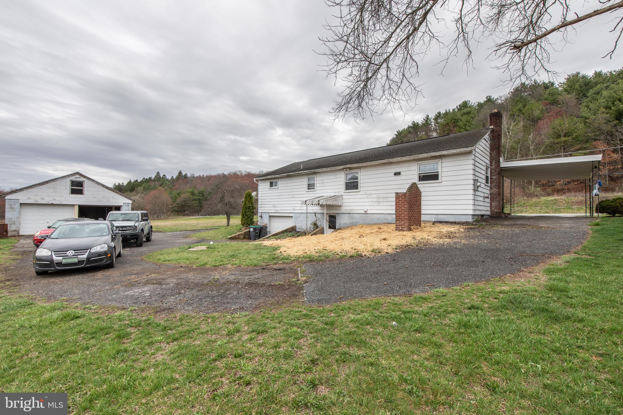 NEW RINGGOLD - Residential