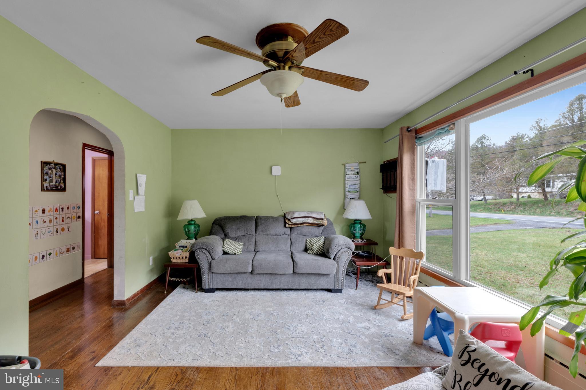 NEW RINGGOLD - Residential