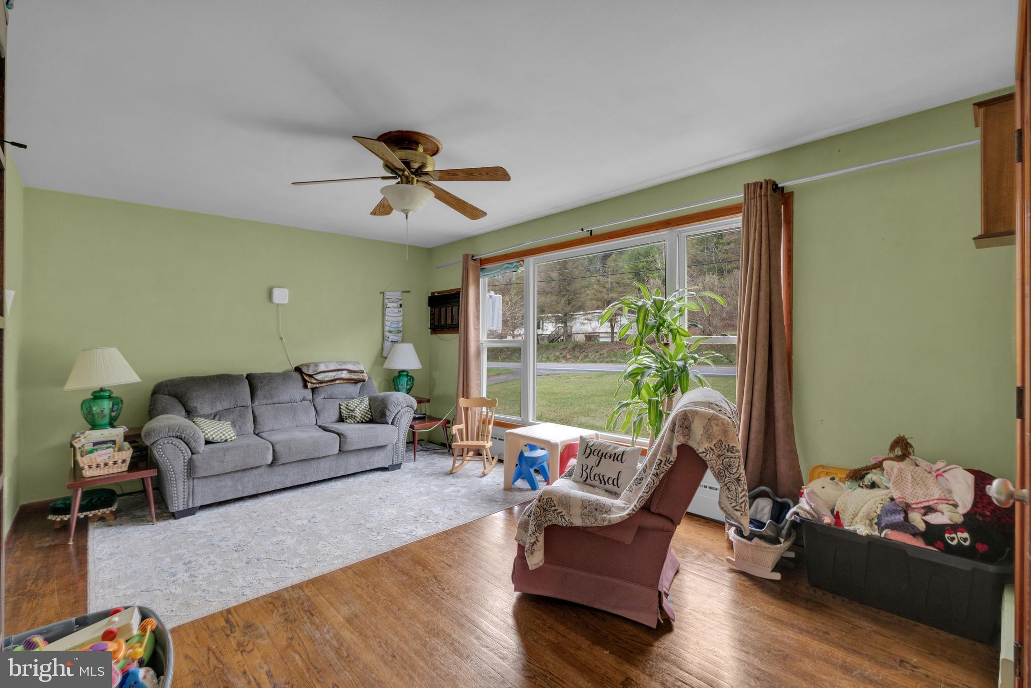 NEW RINGGOLD - Residential