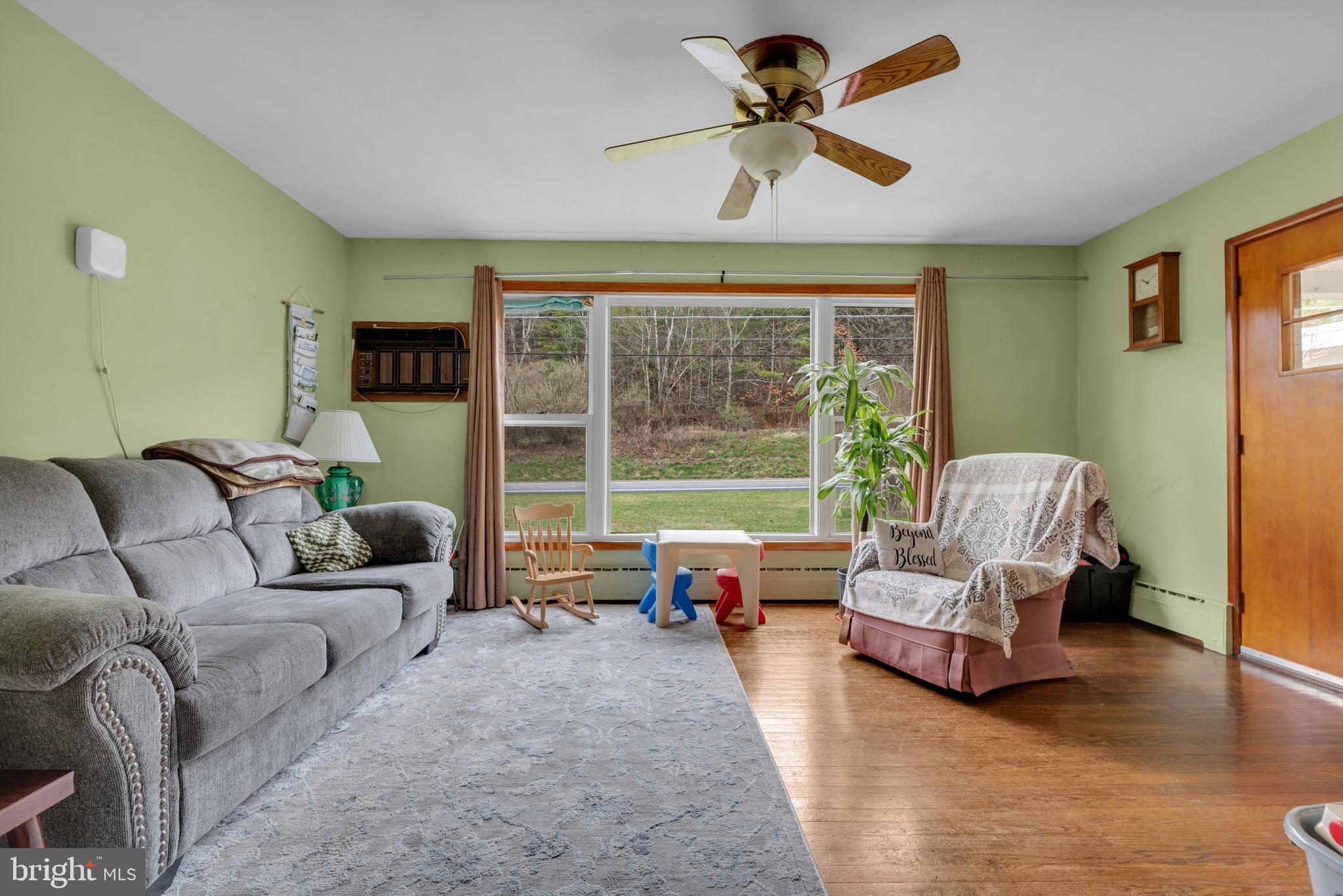 NEW RINGGOLD - Residential