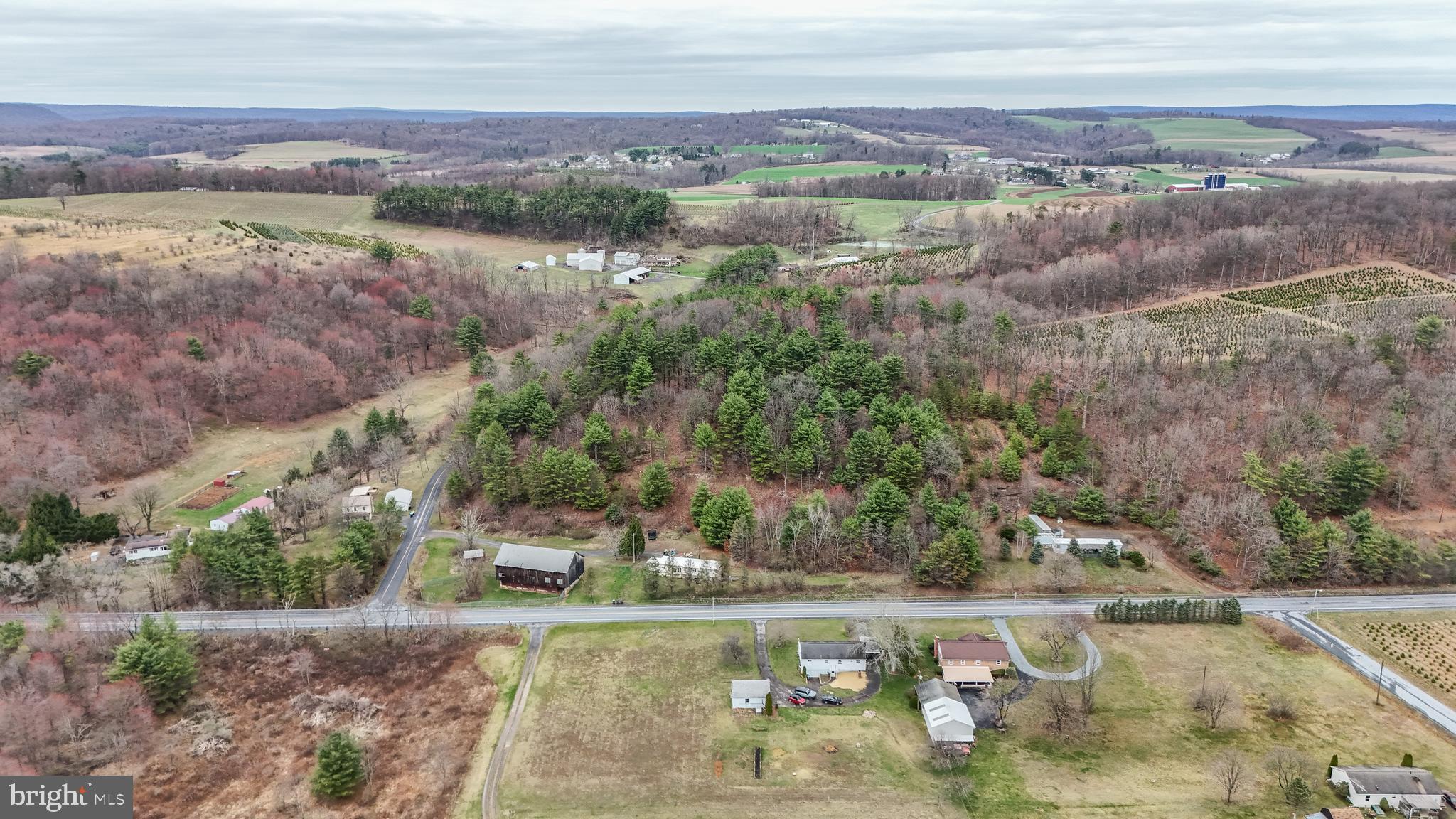 NEW RINGGOLD - Residential