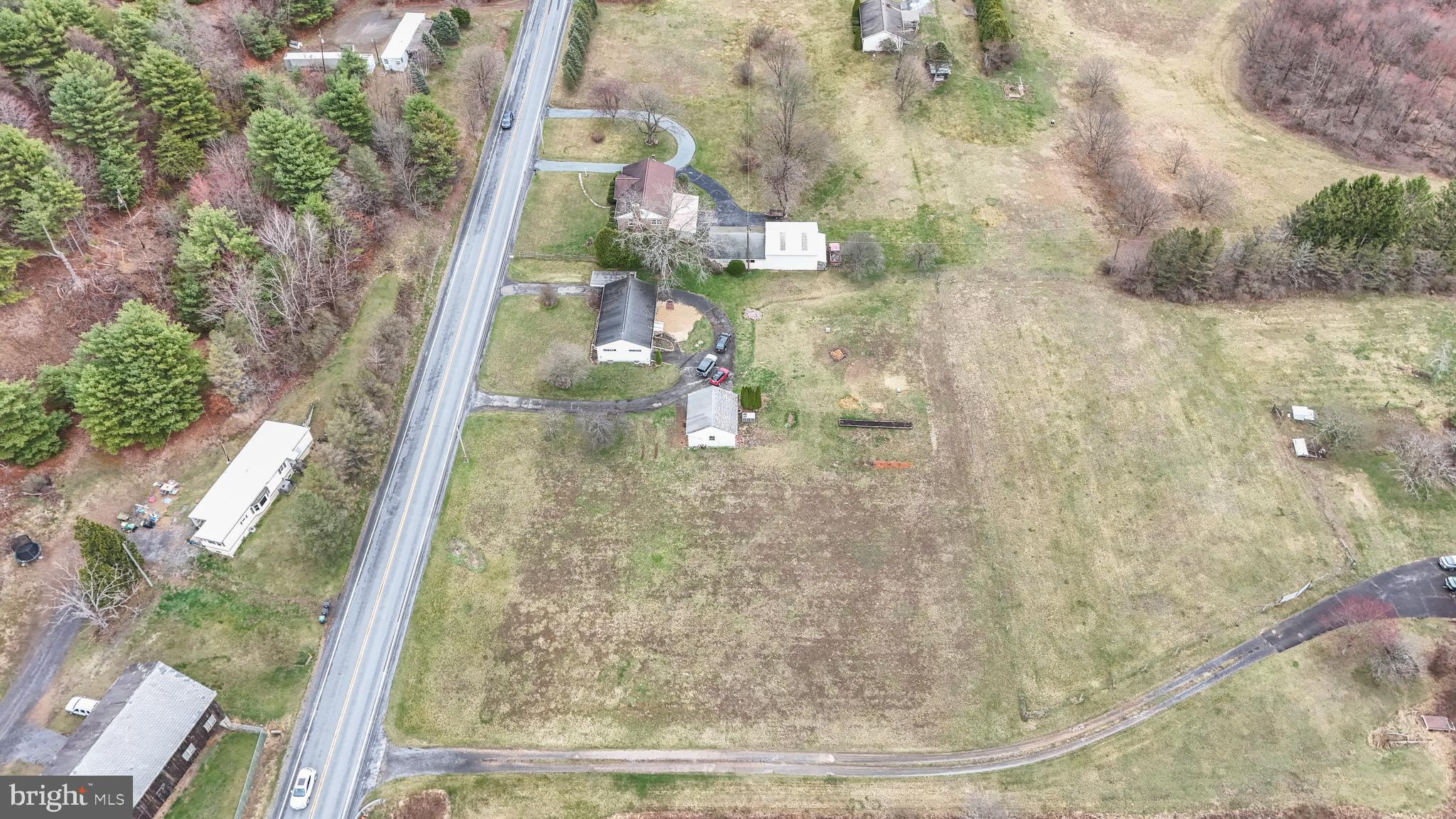 NEW RINGGOLD - Residential