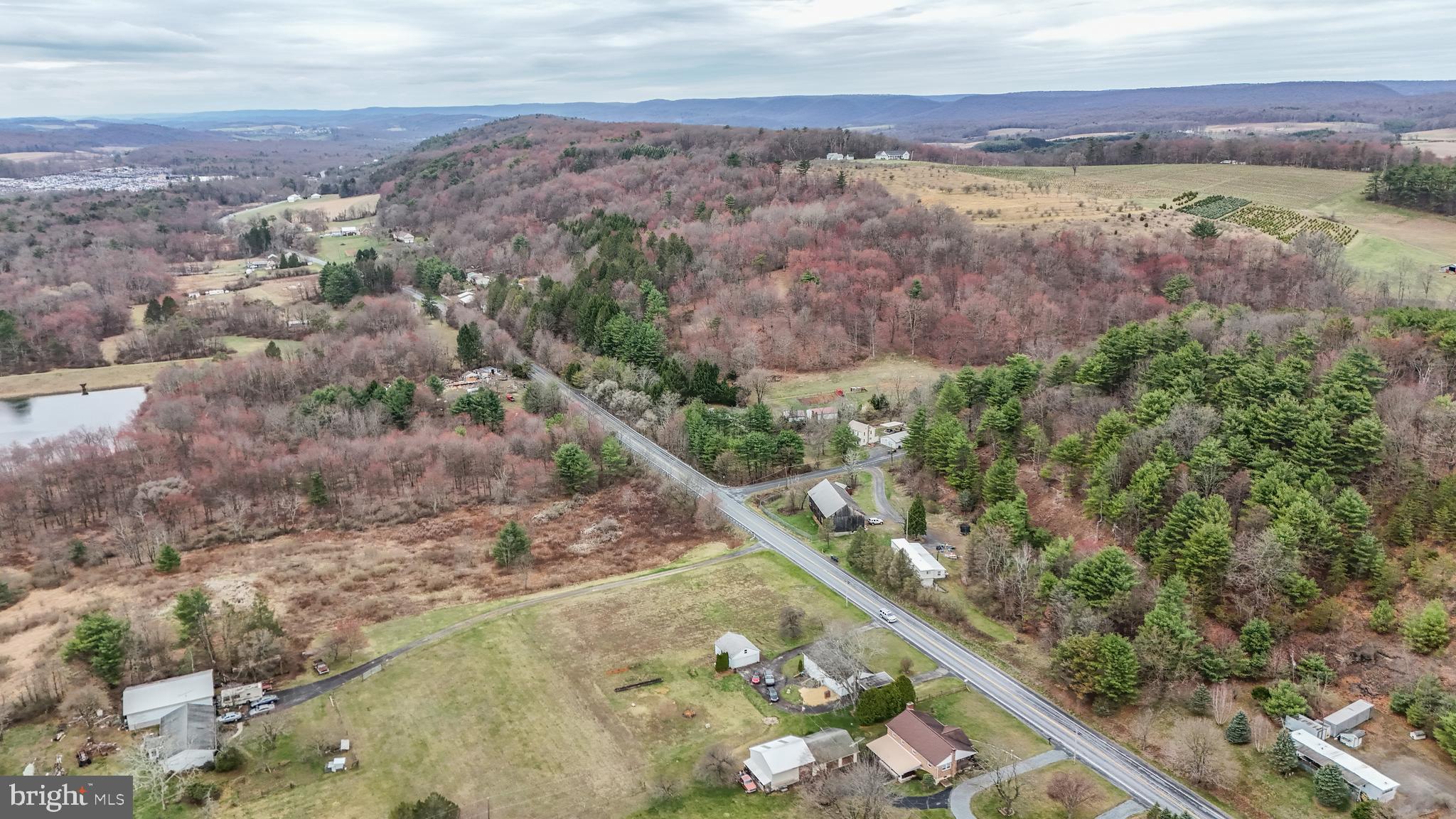 NEW RINGGOLD - Residential