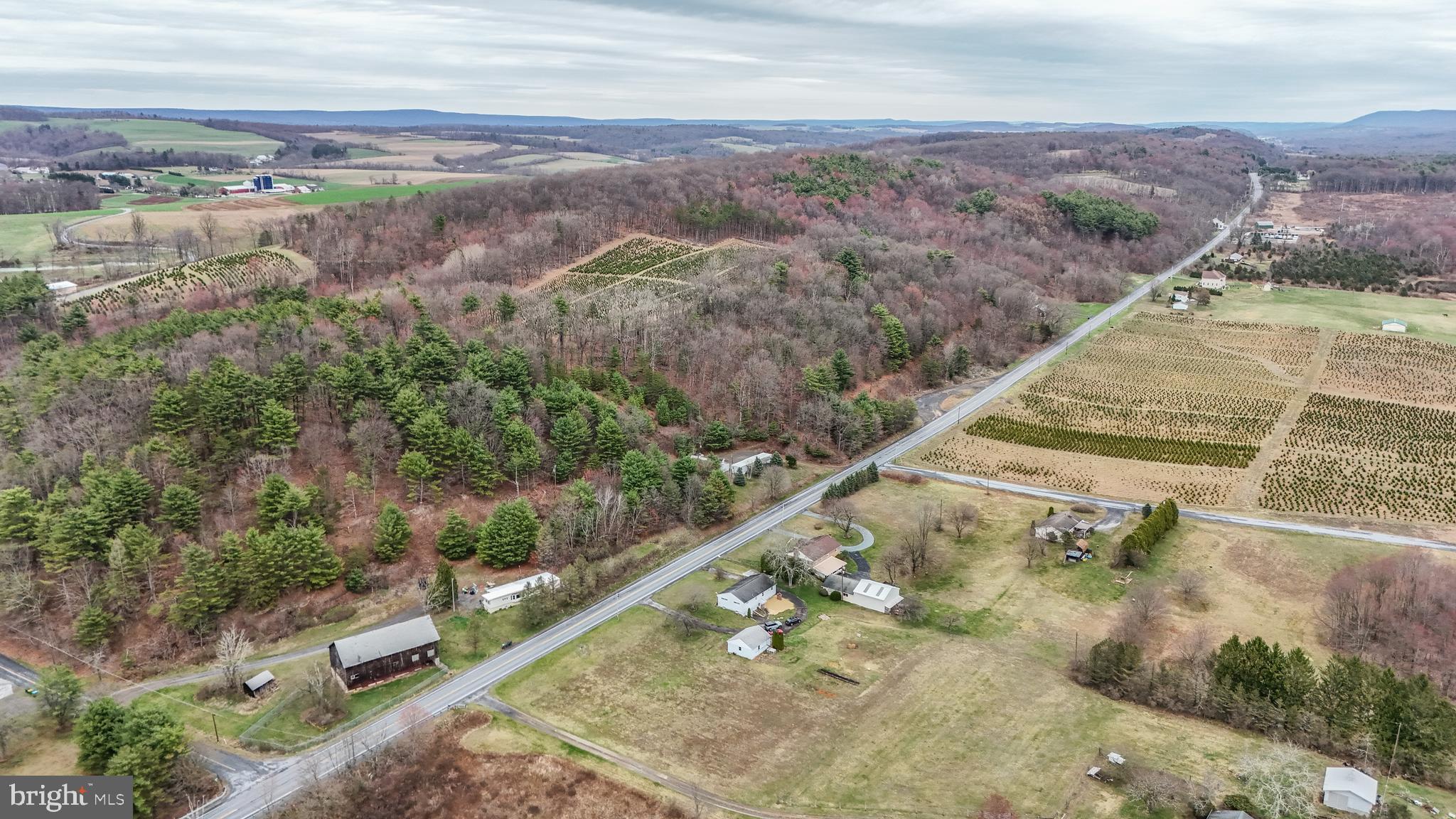 NEW RINGGOLD - Residential