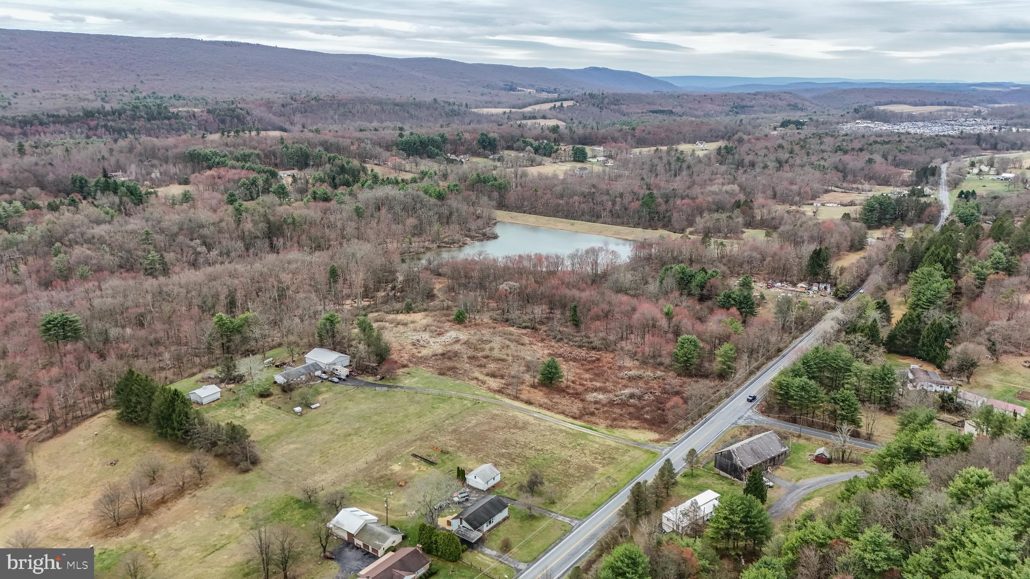 NEW RINGGOLD - Residential