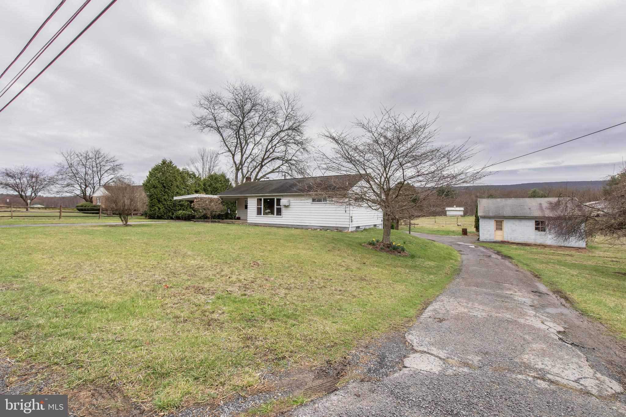 NEW RINGGOLD - Residential