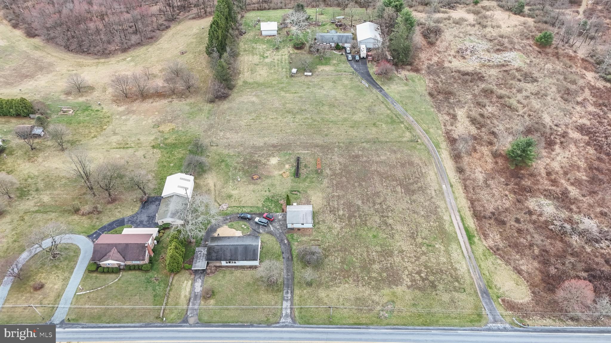 NEW RINGGOLD - Residential