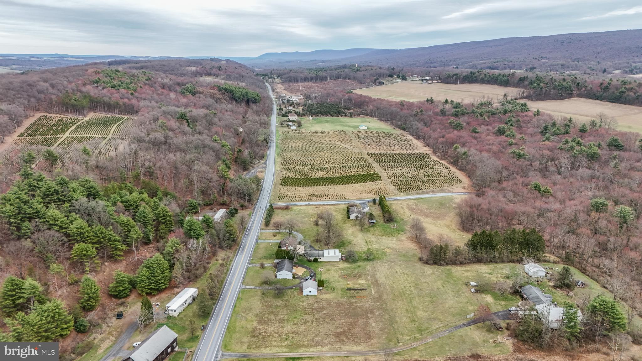 NEW RINGGOLD - Residential