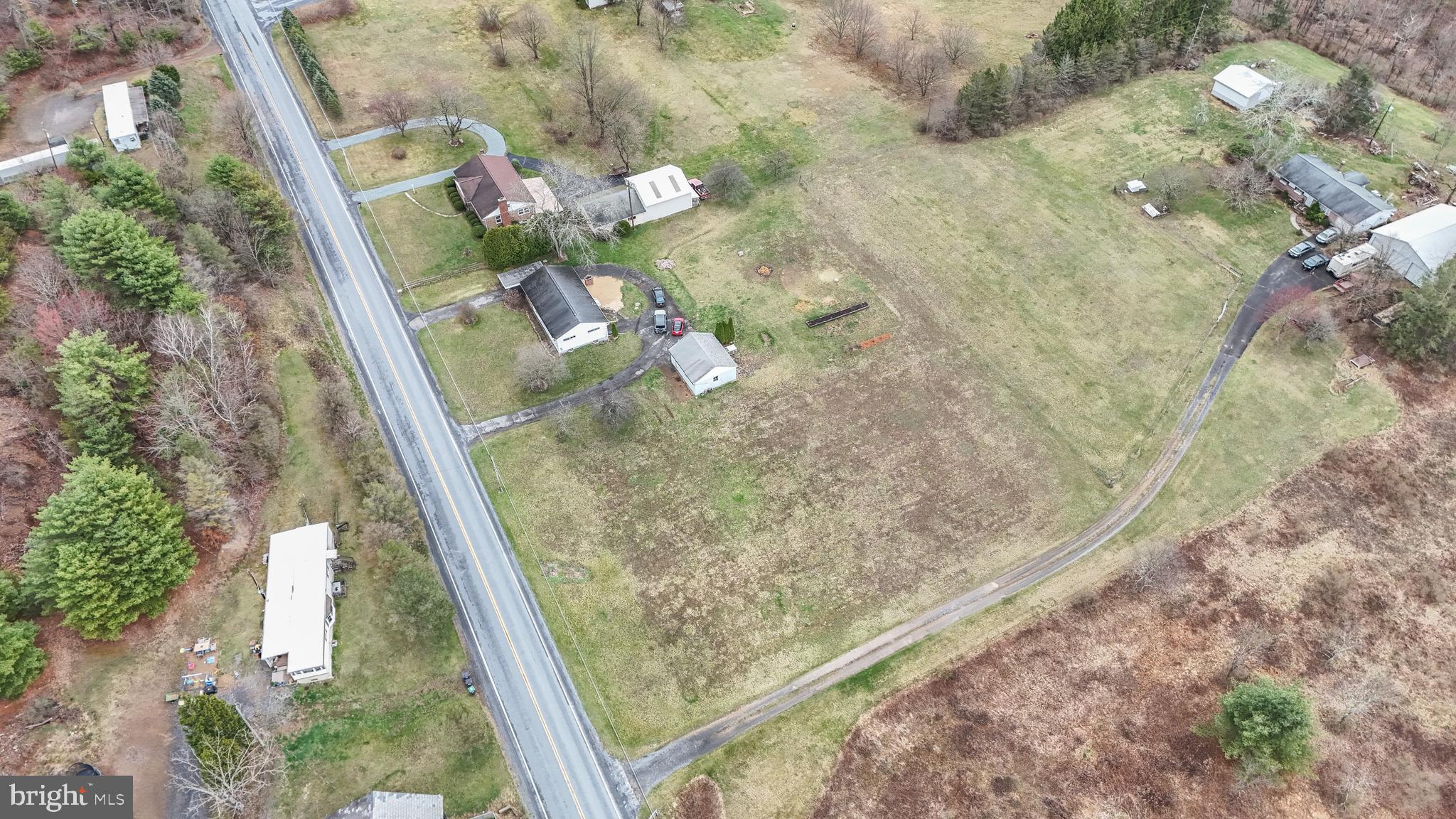 NEW RINGGOLD - Residential