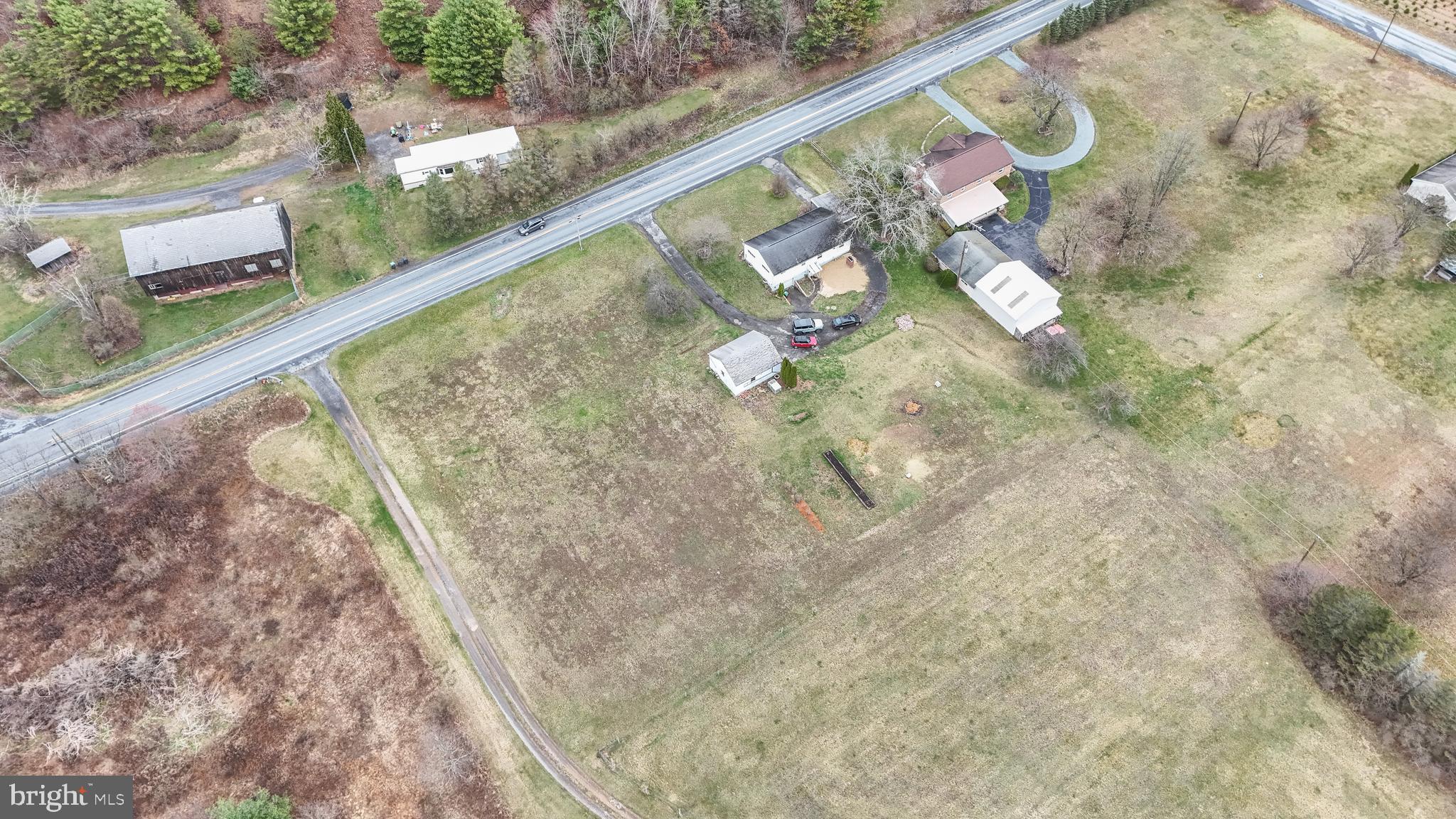 NEW RINGGOLD - Residential