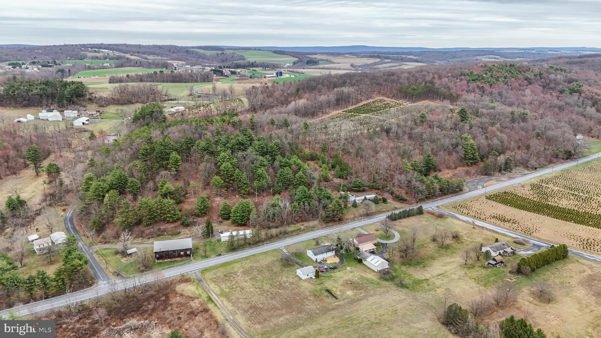 NEW RINGGOLD - Residential