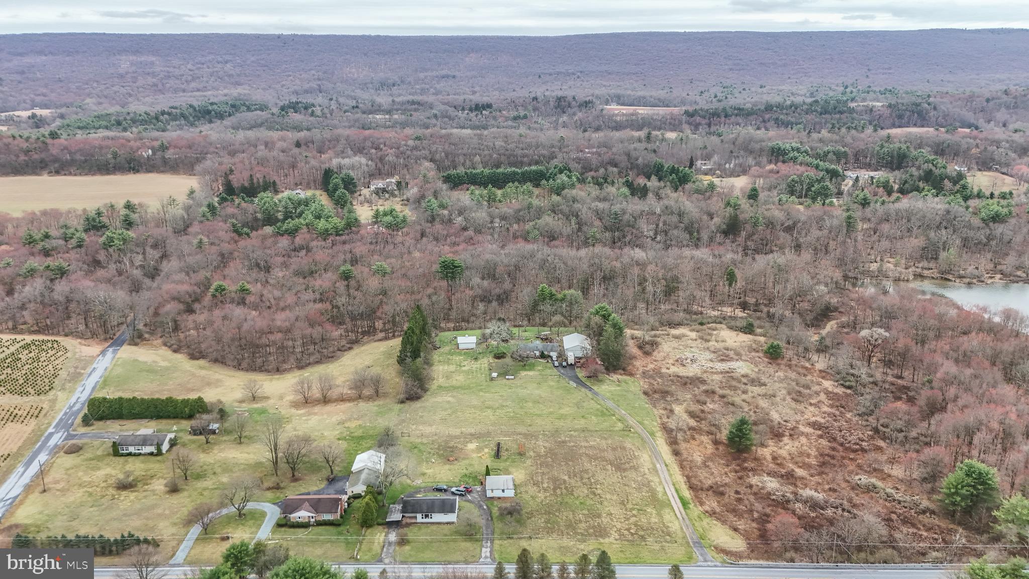 NEW RINGGOLD - Residential