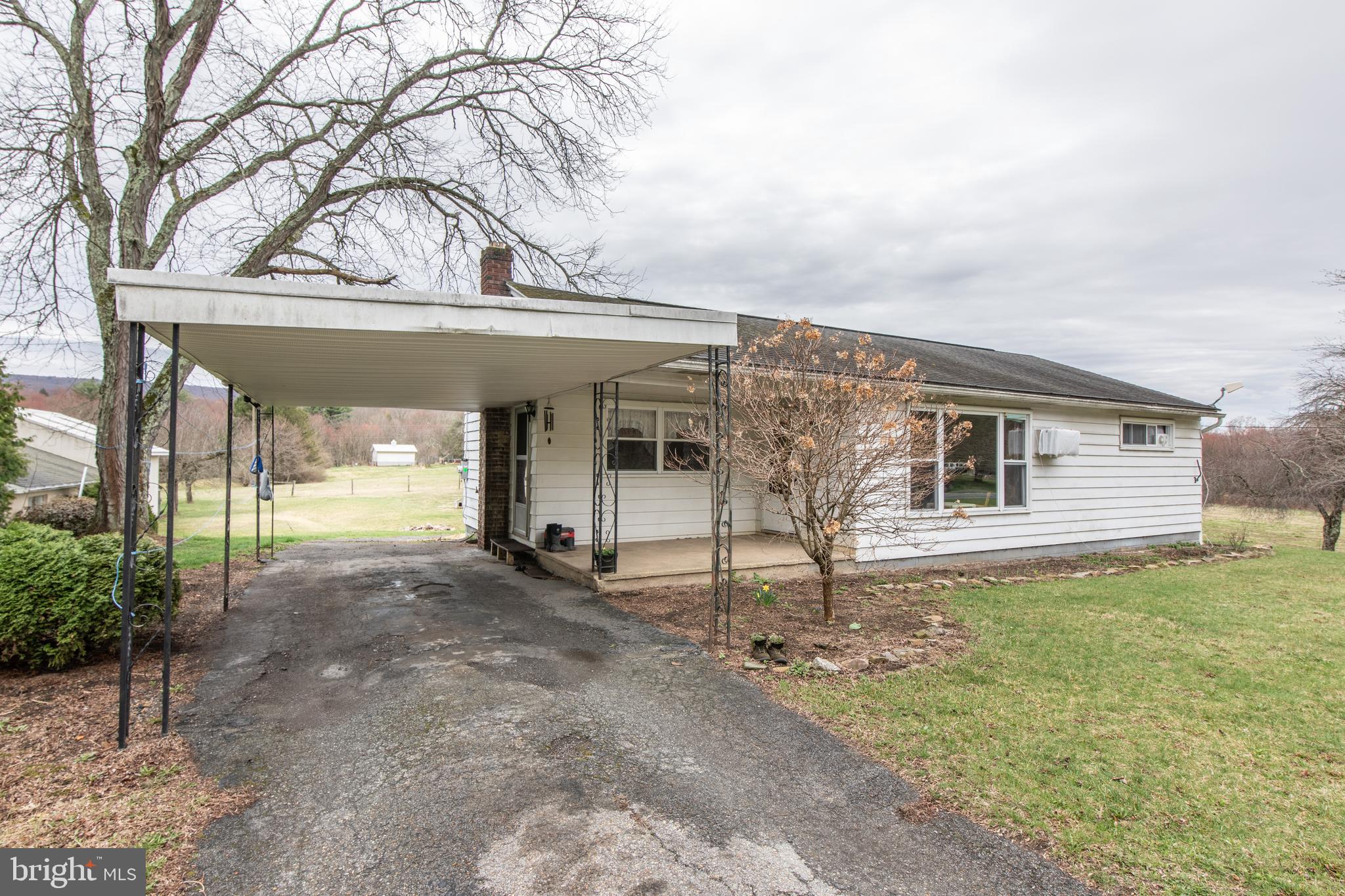 NEW RINGGOLD - Residential