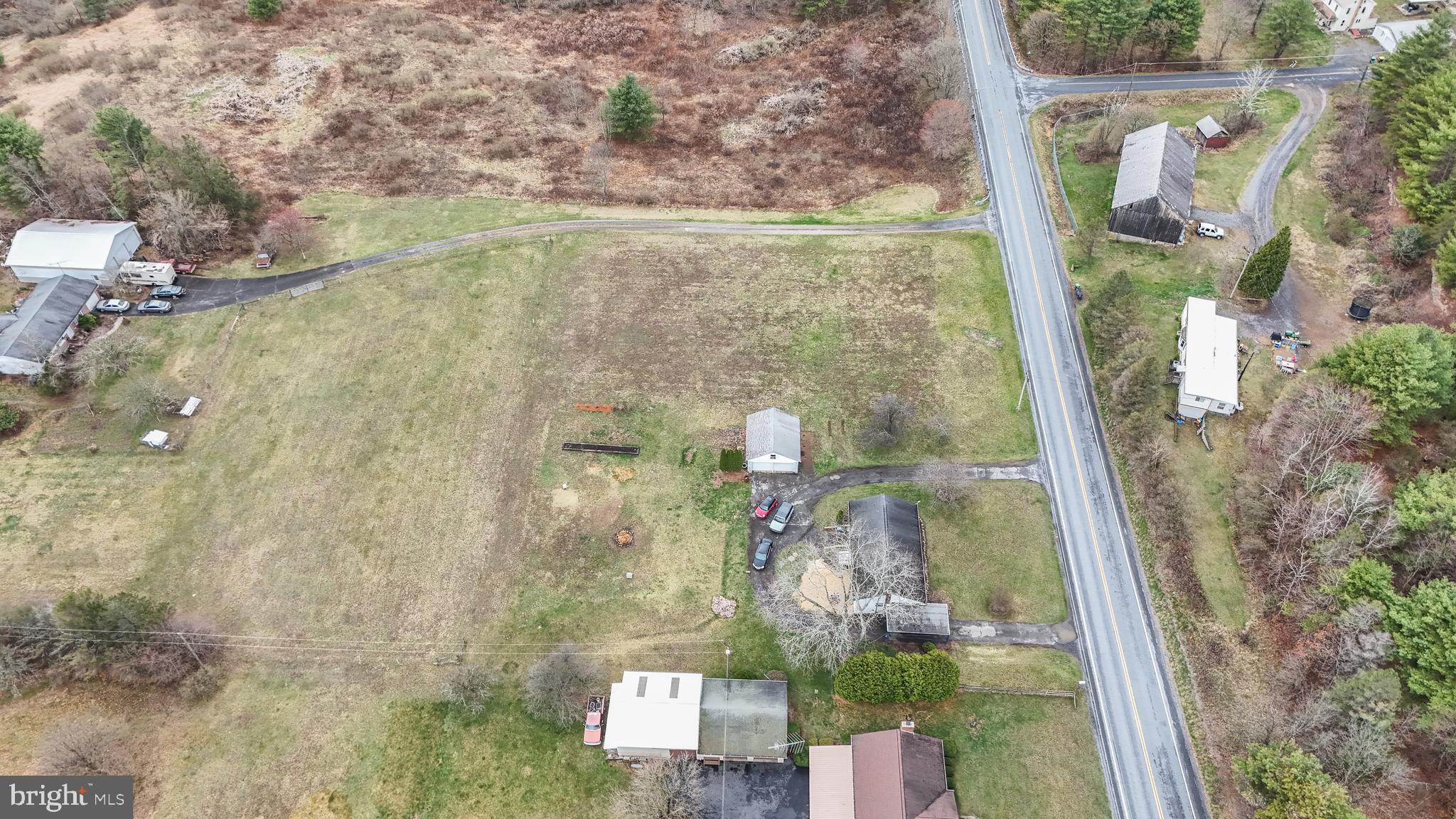 NEW RINGGOLD - Residential