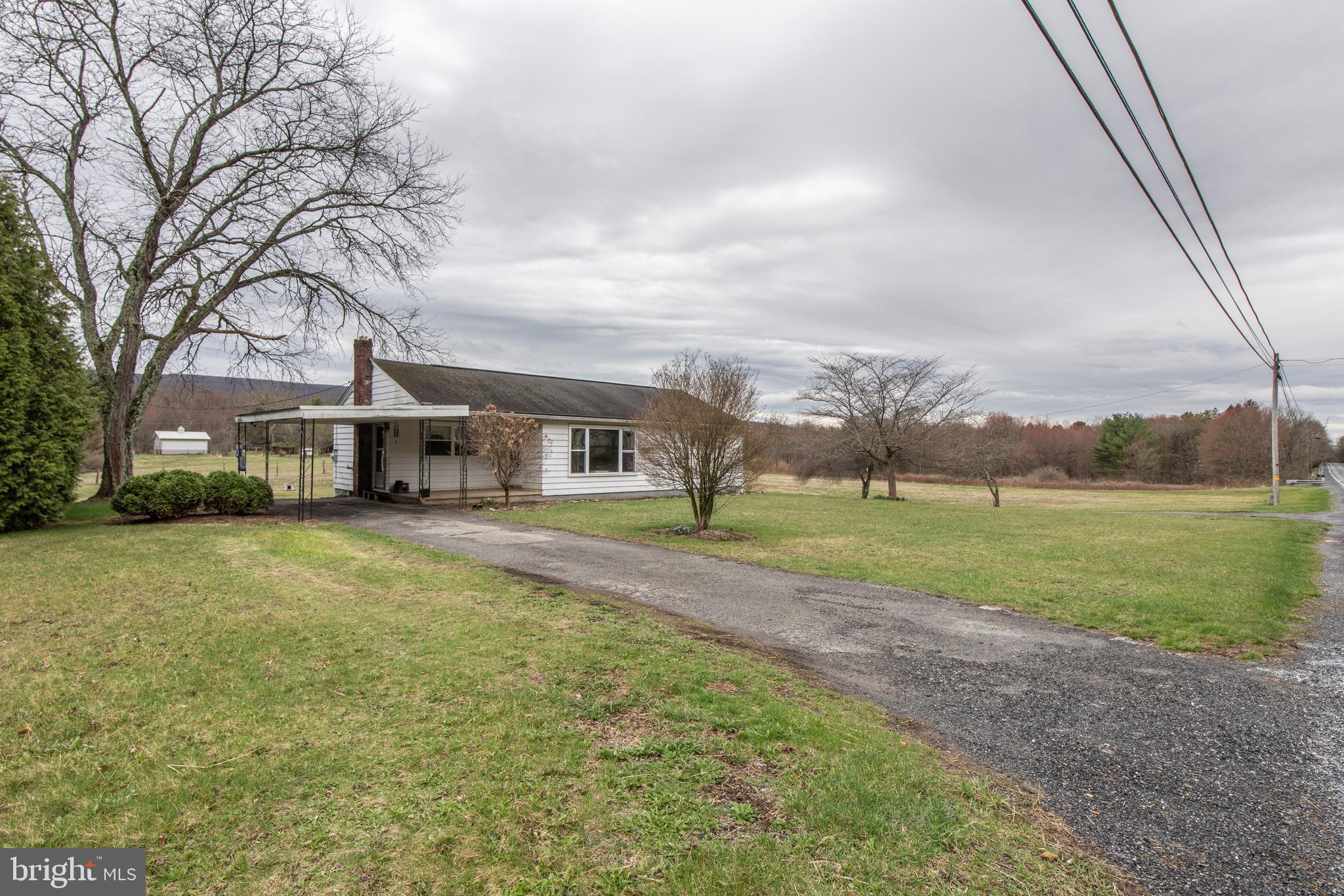 NEW RINGGOLD - Residential