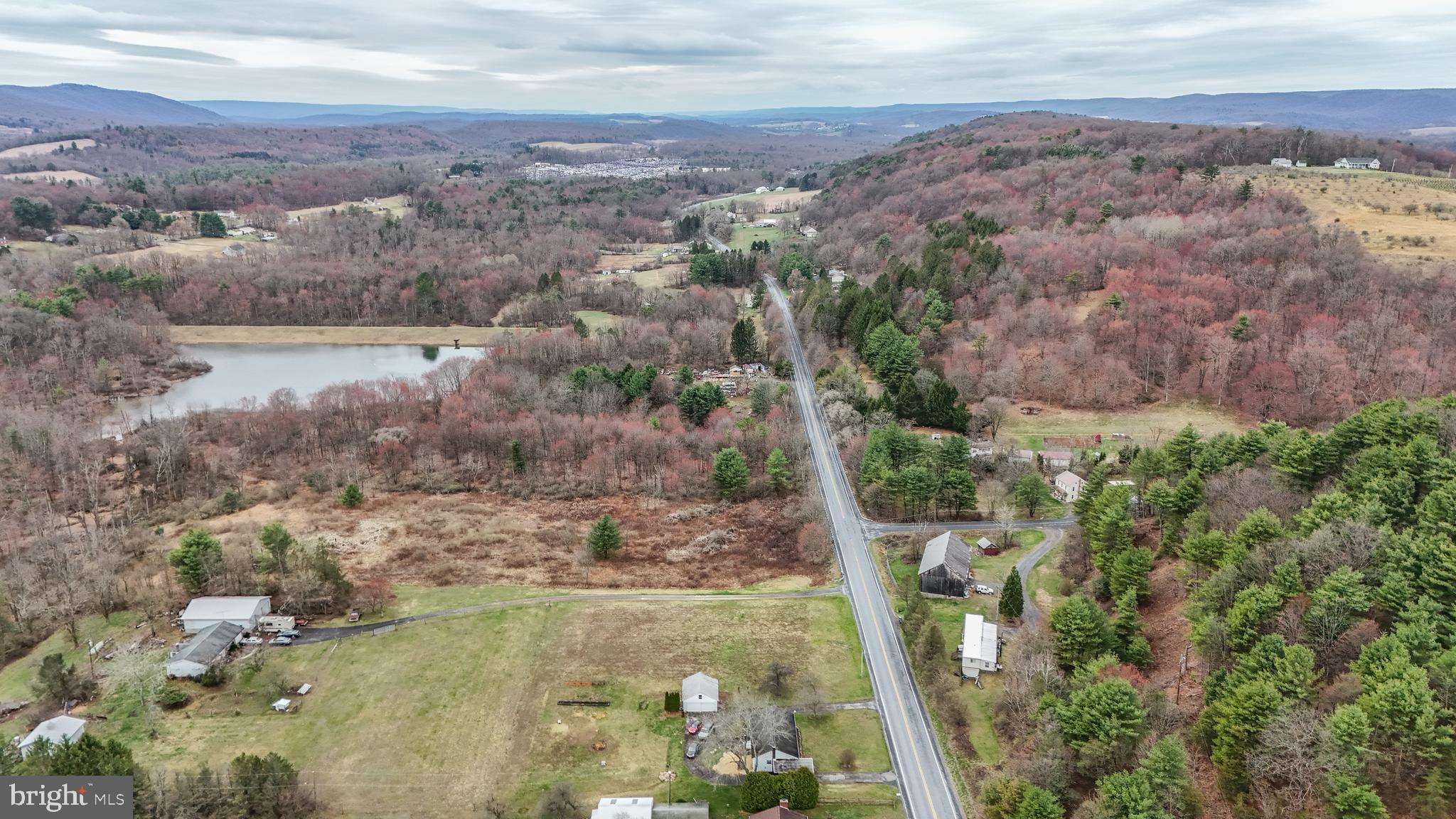 NEW RINGGOLD - Residential