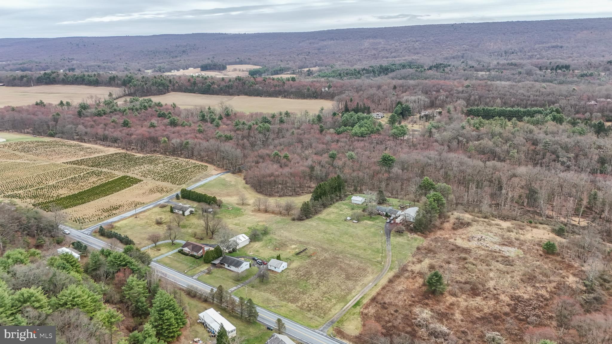 NEW RINGGOLD - Residential