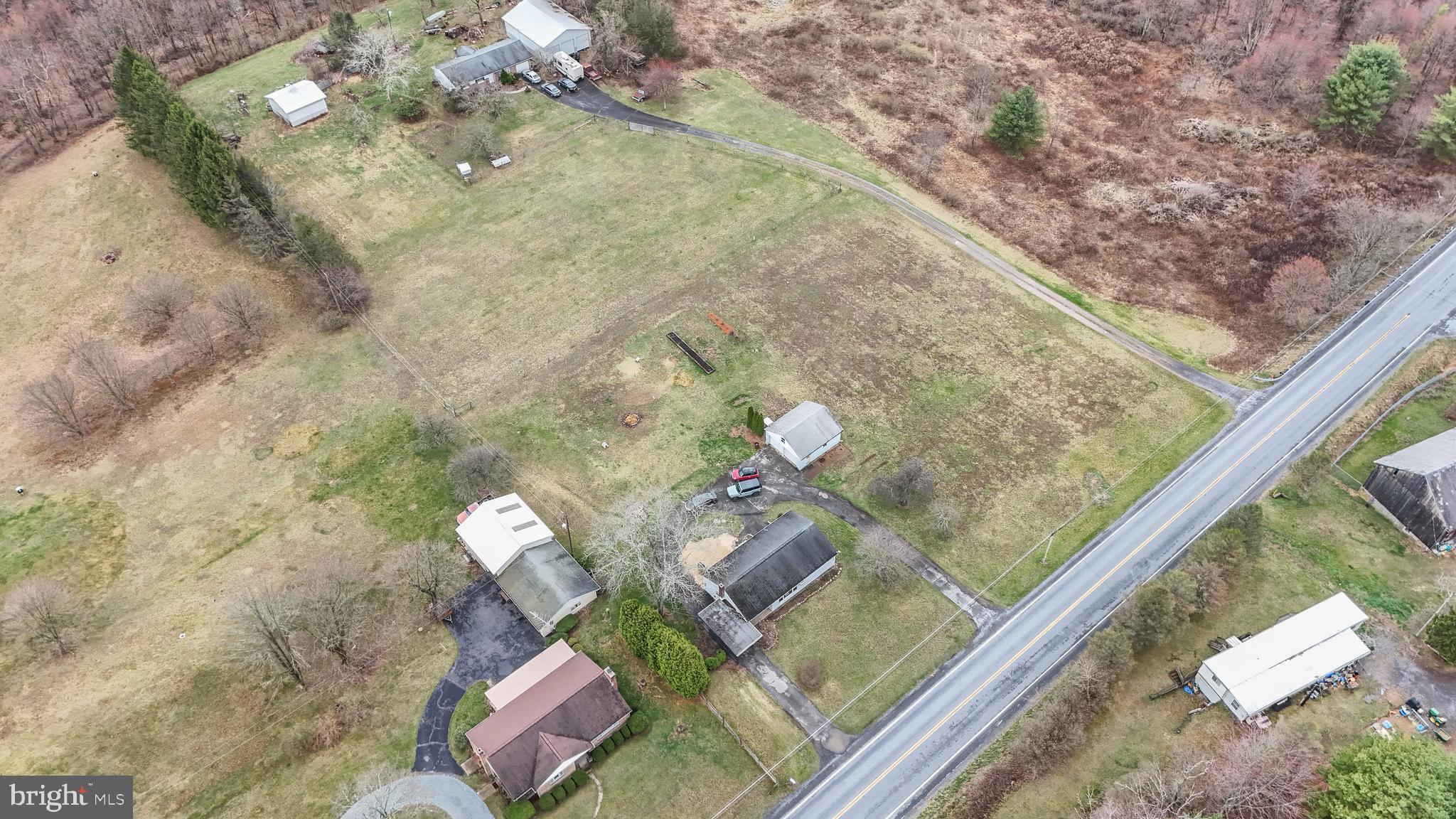 NEW RINGGOLD - Residential