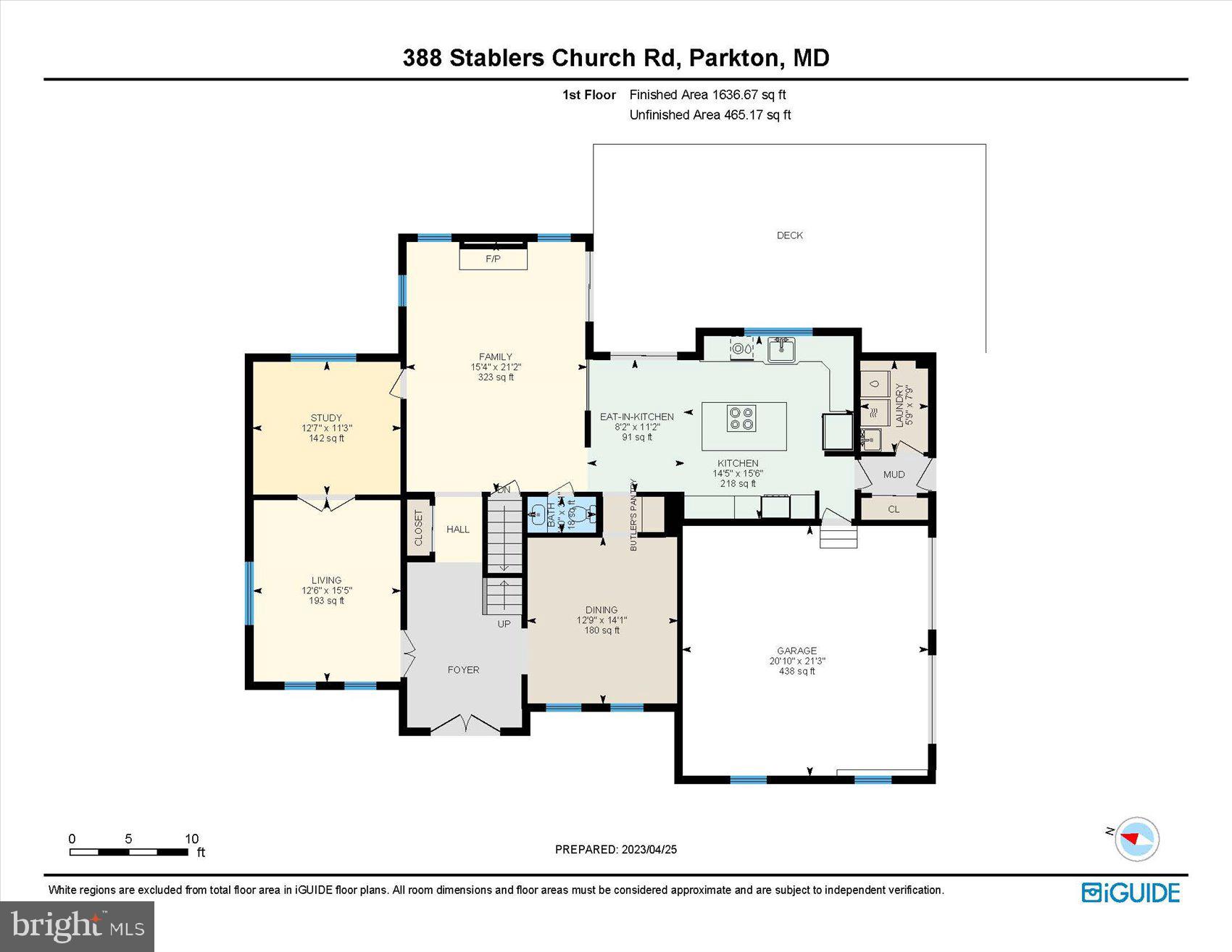 STABLERS MANOR - Residential