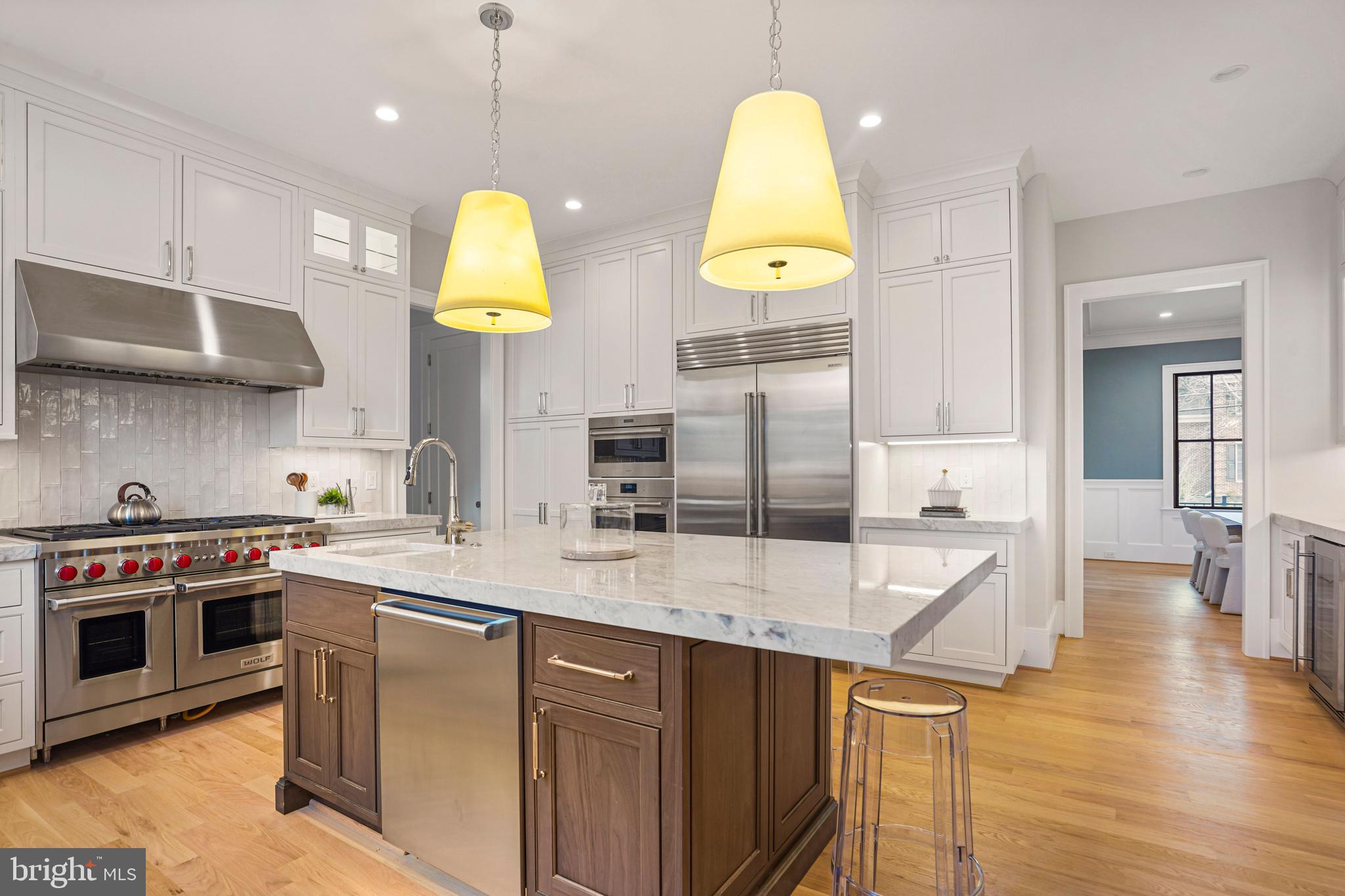 MINOR HILL - Residential