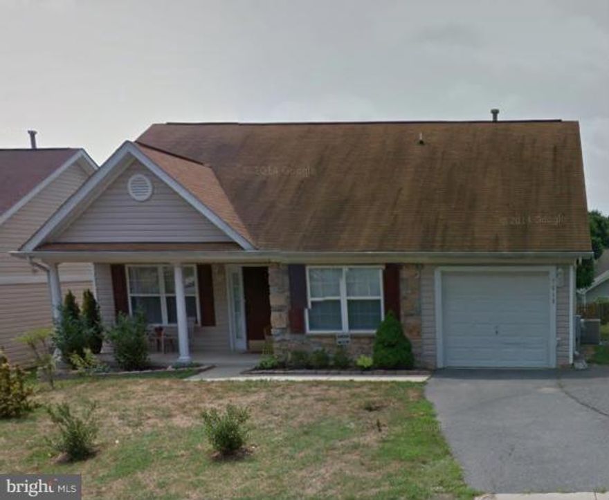 Age 55+ or any qualified handicapped adult of any age. Adult Community. Amazing 2 bd / 1.5 bath home in Willow Oaks. Wonderful open floor plan w/ family room off the kitchen, cozy Florida room, new appliances, new water heater & solar panels. Sunroom out to patio, deck & fenced backyard. 1 Car Garage. Sidewalks thru community, plus clubhouse. Metro, I95 & Marc Train are just minutes away.