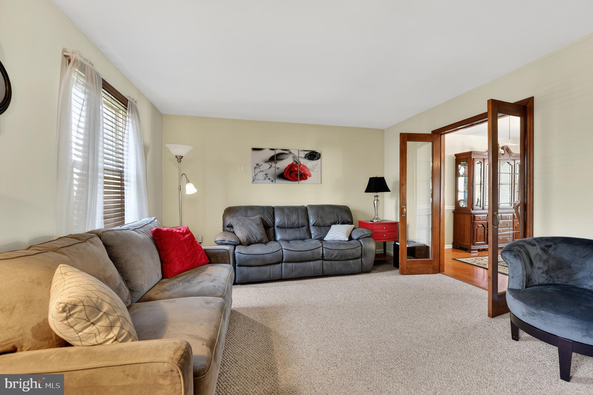 CORNWALL TERRACE - Residential