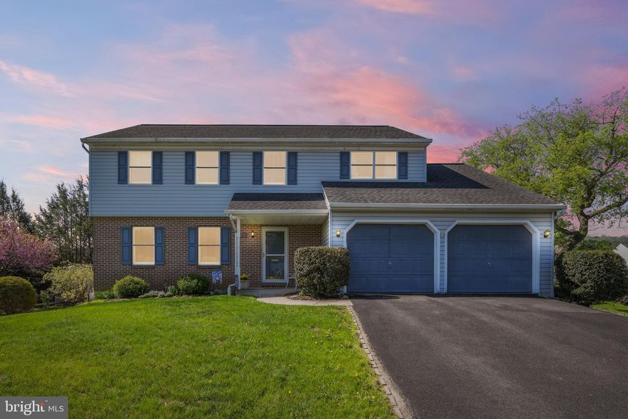 Welcome to this beautifully maintained 4-bedroom, 3.5-bath colonial in the highly sought-after Wilson School District, offering the perfect blend of space, comfort, and flexibility. From the moment you step inside, you’ll notice the pride of ownership and a layout designed for both everyday living and effortless entertaining, with a natural flow between the main living areas and kitchen. Upstairs features four generously sized bedrooms, including a spacious primary suite with its own private bath. The fully finished lower level is a standout feature, offering an in-law suite setup that provides incredible versatility for extended family, guests, or a private home office. Step outside to enjoy the back deck and well-kept outdoor space—ideal for relaxing or hosting. Located in a desirable neighborhood just minutes from shopping, dining, and major commuting routes, this home checks all the boxes for today’s buyer. A rare combination of condition, layout, and location—don’t miss your opportunity to make it yours.