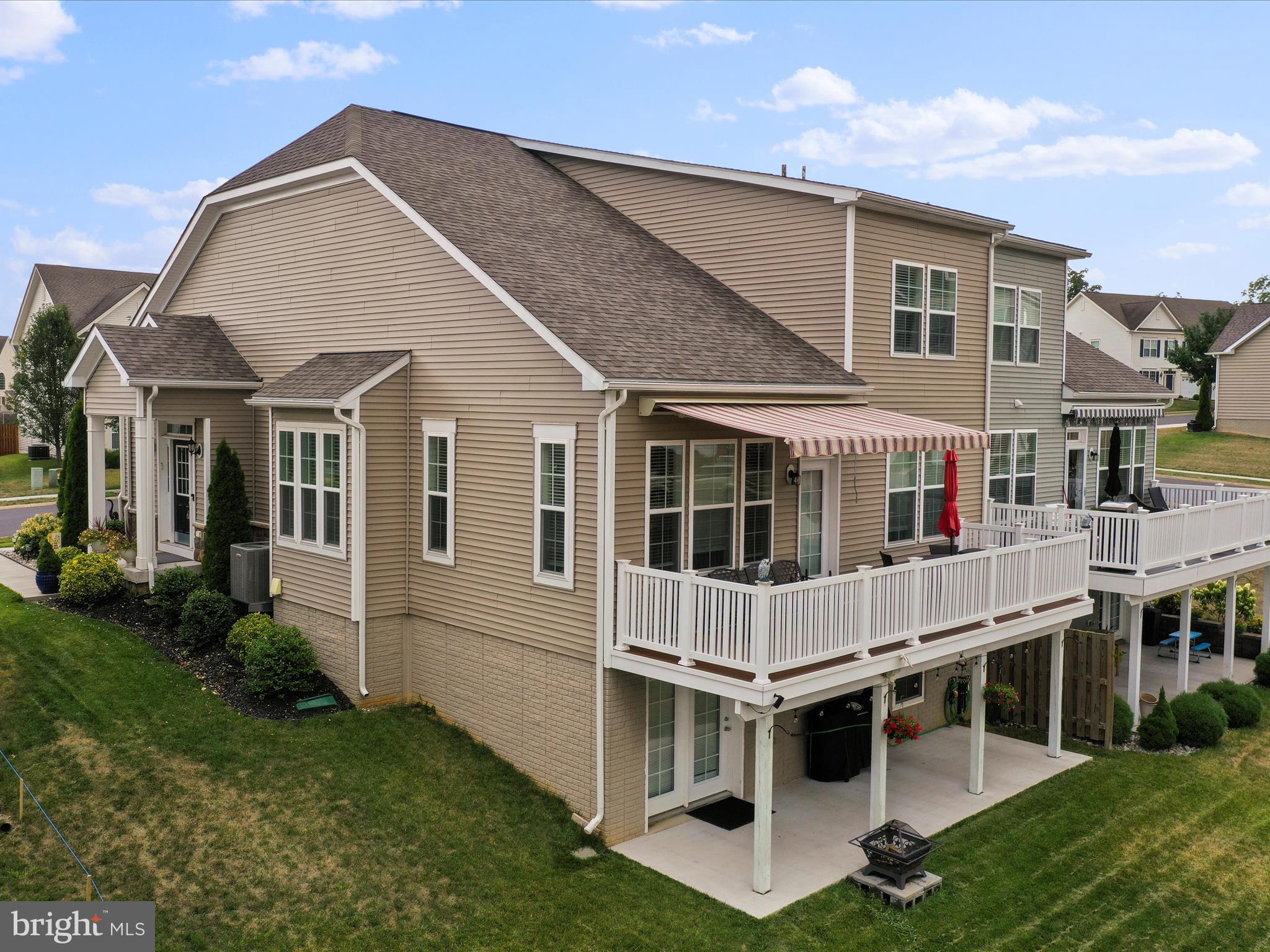 MARTINSBURG STATION - Residential