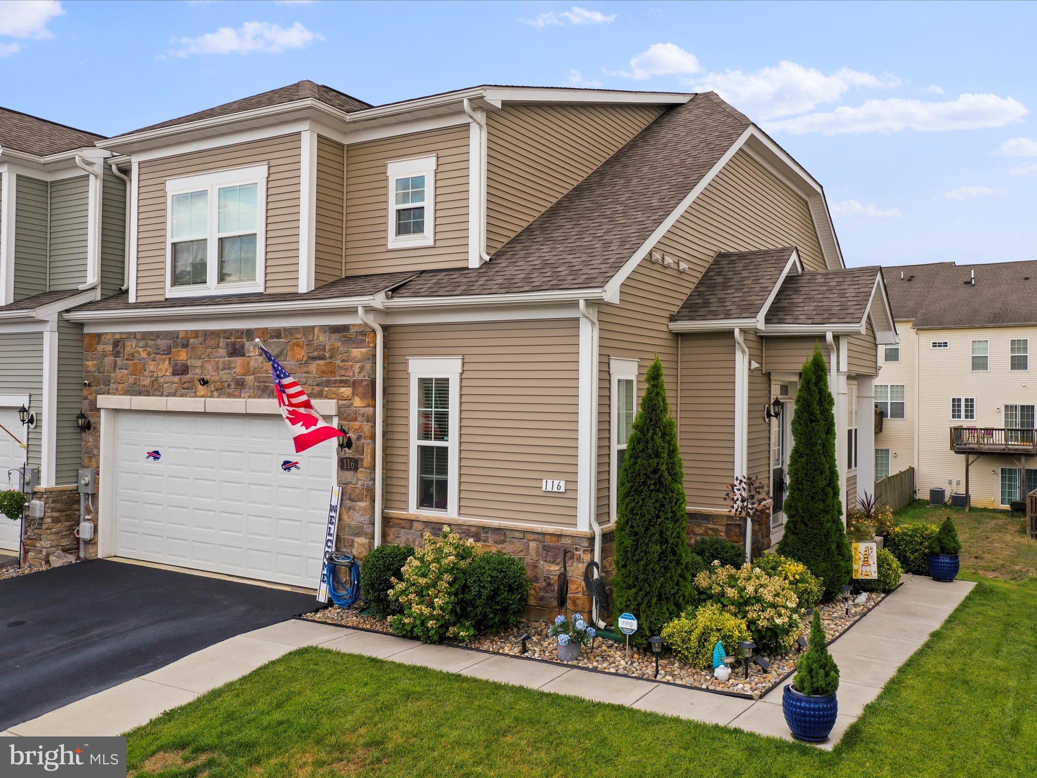 MARTINSBURG STATION - Residential