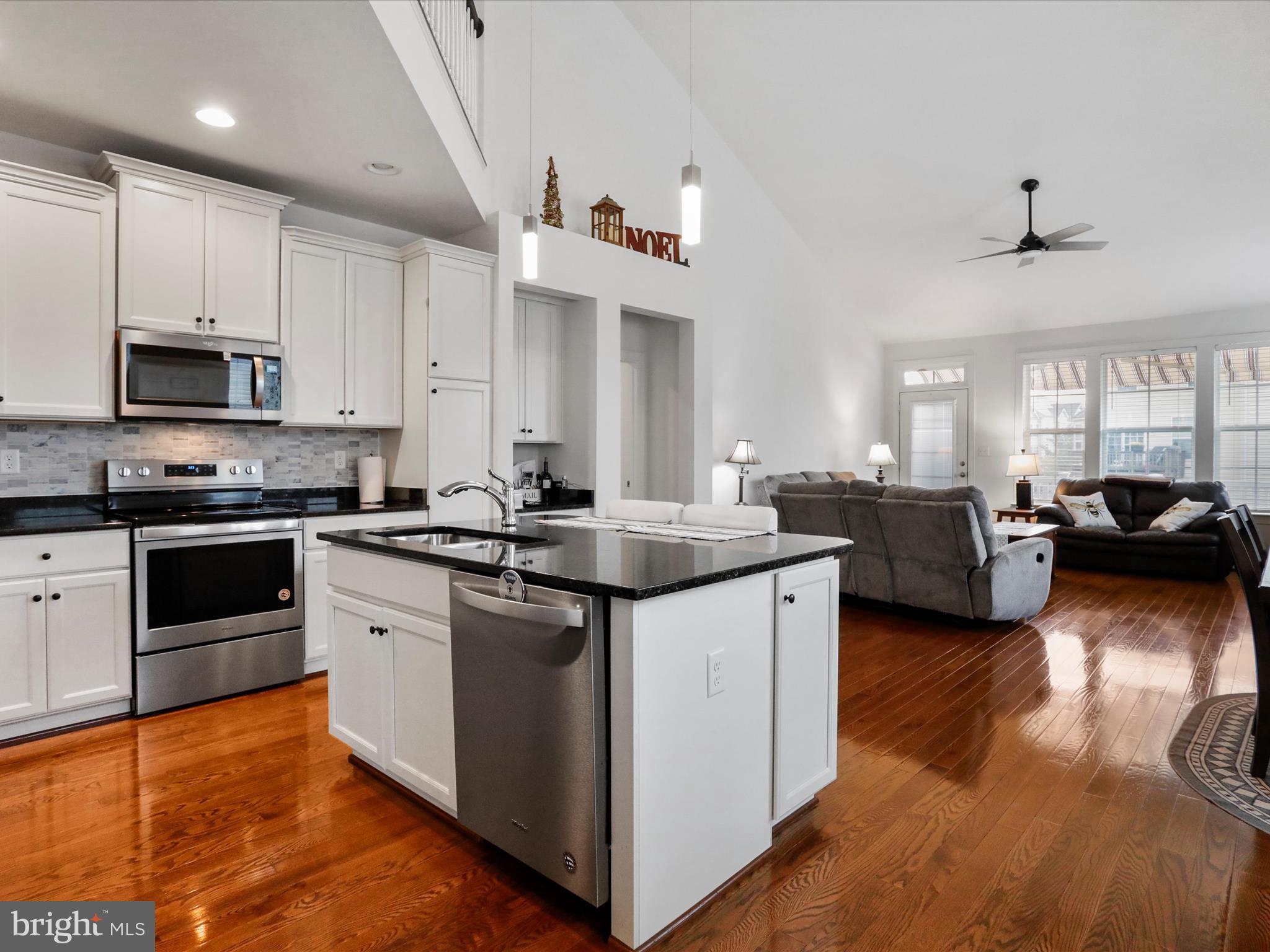 MARTINSBURG STATION - Residential