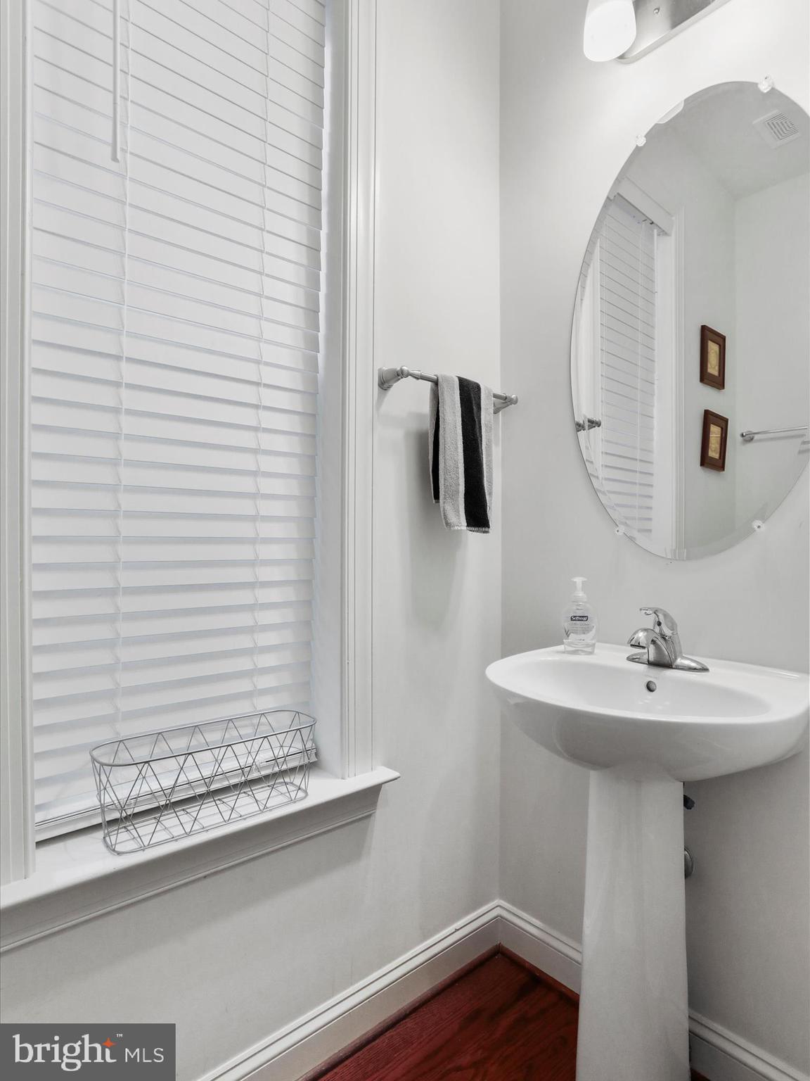 MARTINSBURG STATION - Residential