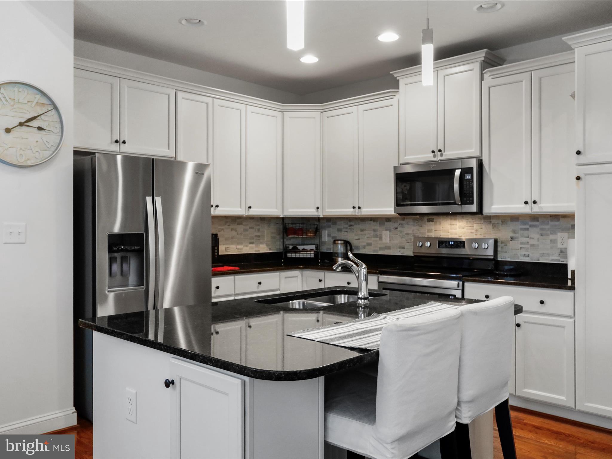 MARTINSBURG STATION - Residential