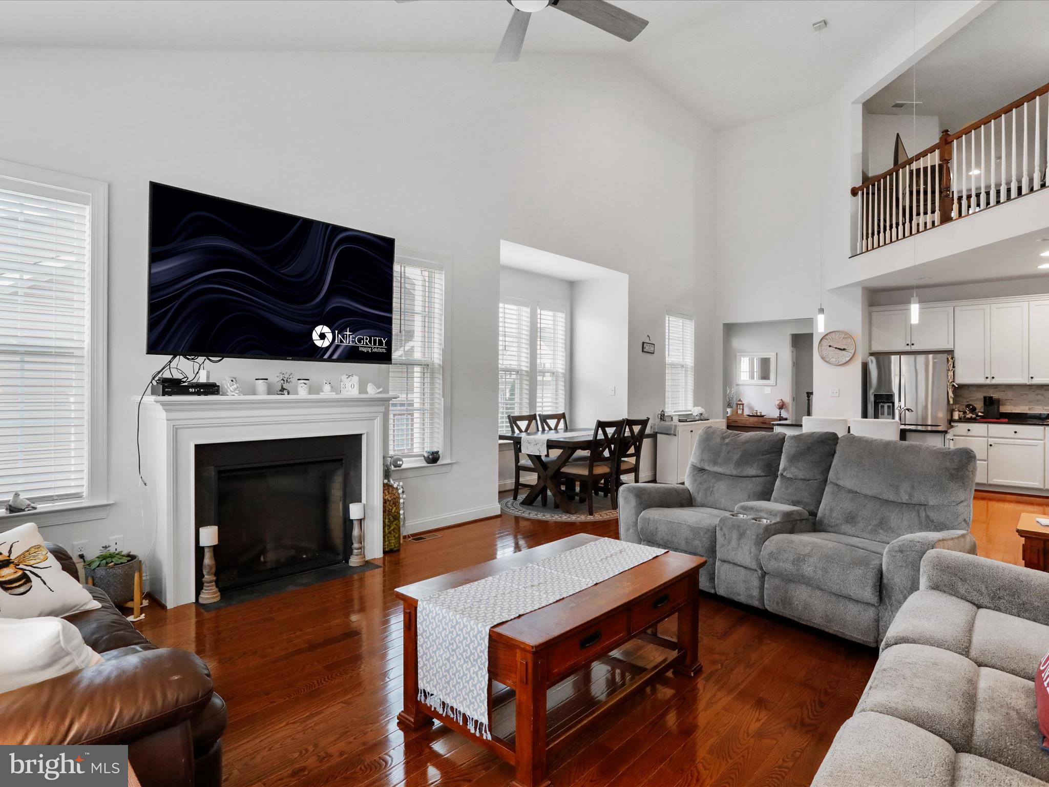 MARTINSBURG STATION - Residential