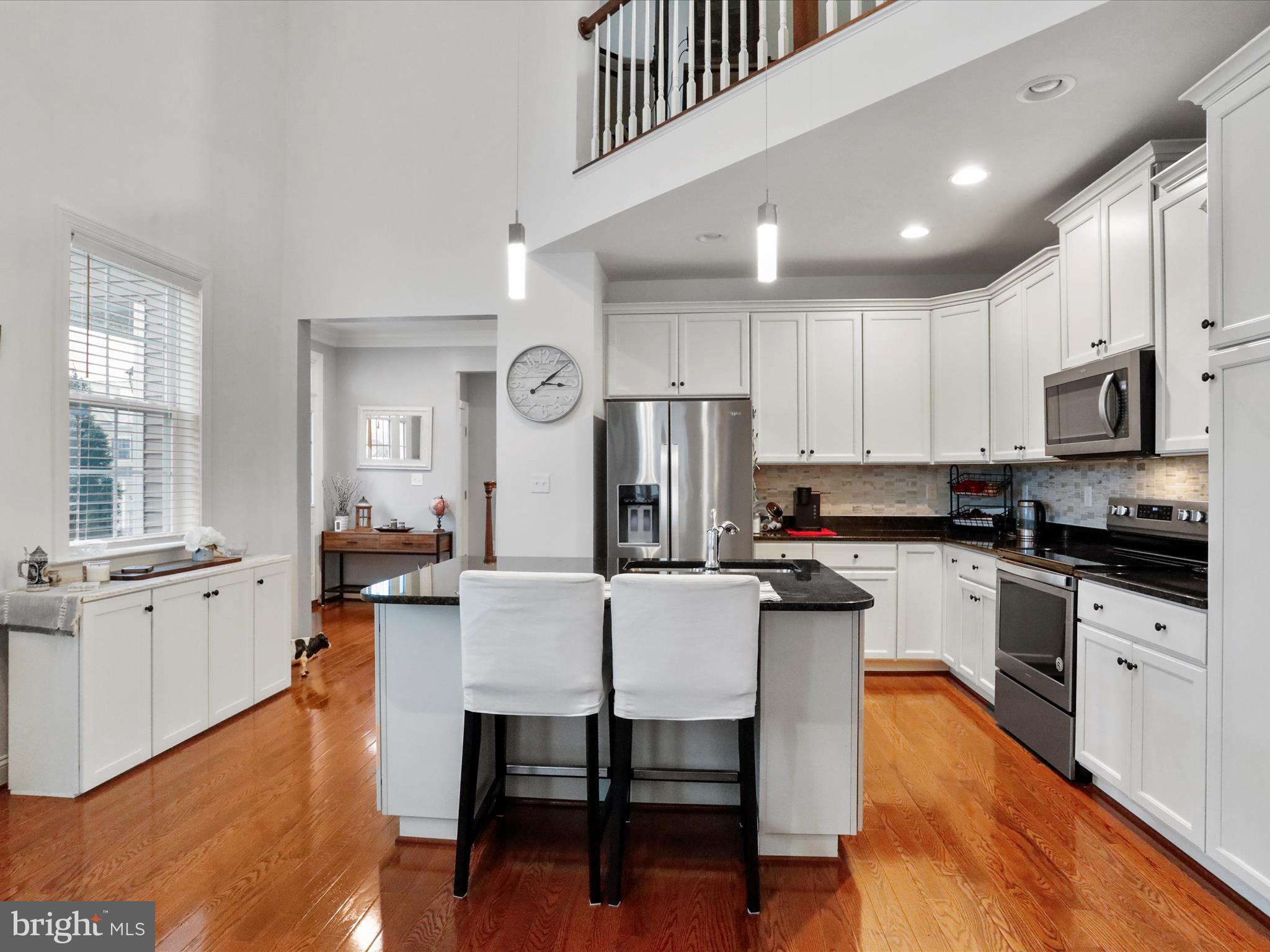 MARTINSBURG STATION - Residential