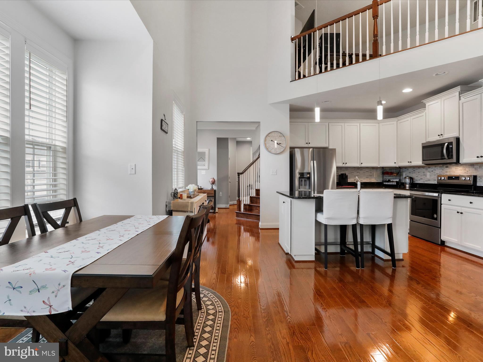 MARTINSBURG STATION - Residential